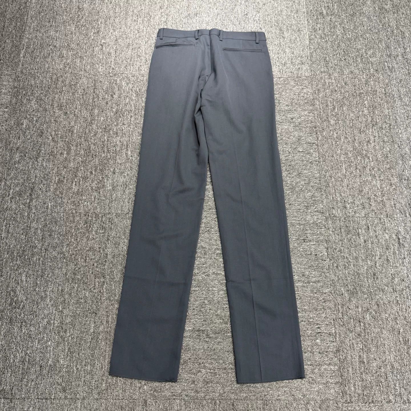 Dior Dior Grey Blue Wool Casual Pants Size 44 Size US 28 / EU 44 - 6 Thumbnail