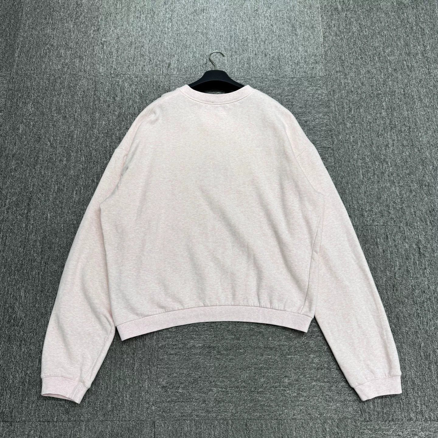 Dior Dior x ERL Glitter Embroidery Sweatshirt XL Size US XL / EU 56 / 4 - 7 Thumbnail