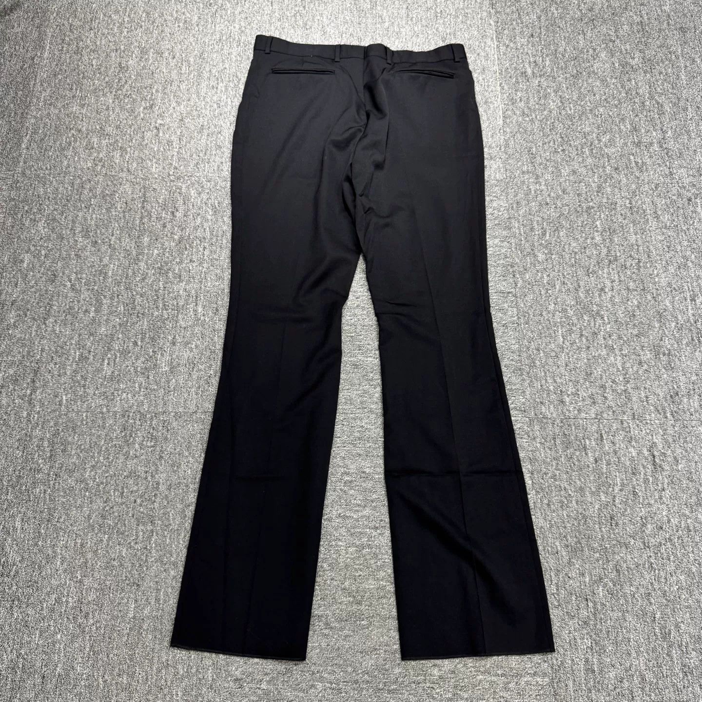 Dior Dior x Travis Scott Wool Flare Pants 52 Size US 36 / EU 52 - 6 Thumbnail