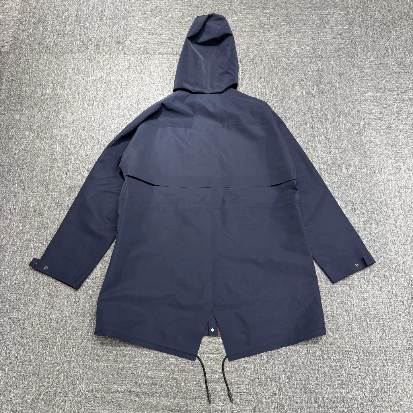 Dior Dior Hooded Waterproof Raincoat 54 Size US L / EU 52-54 / 3 - 6 Thumbnail