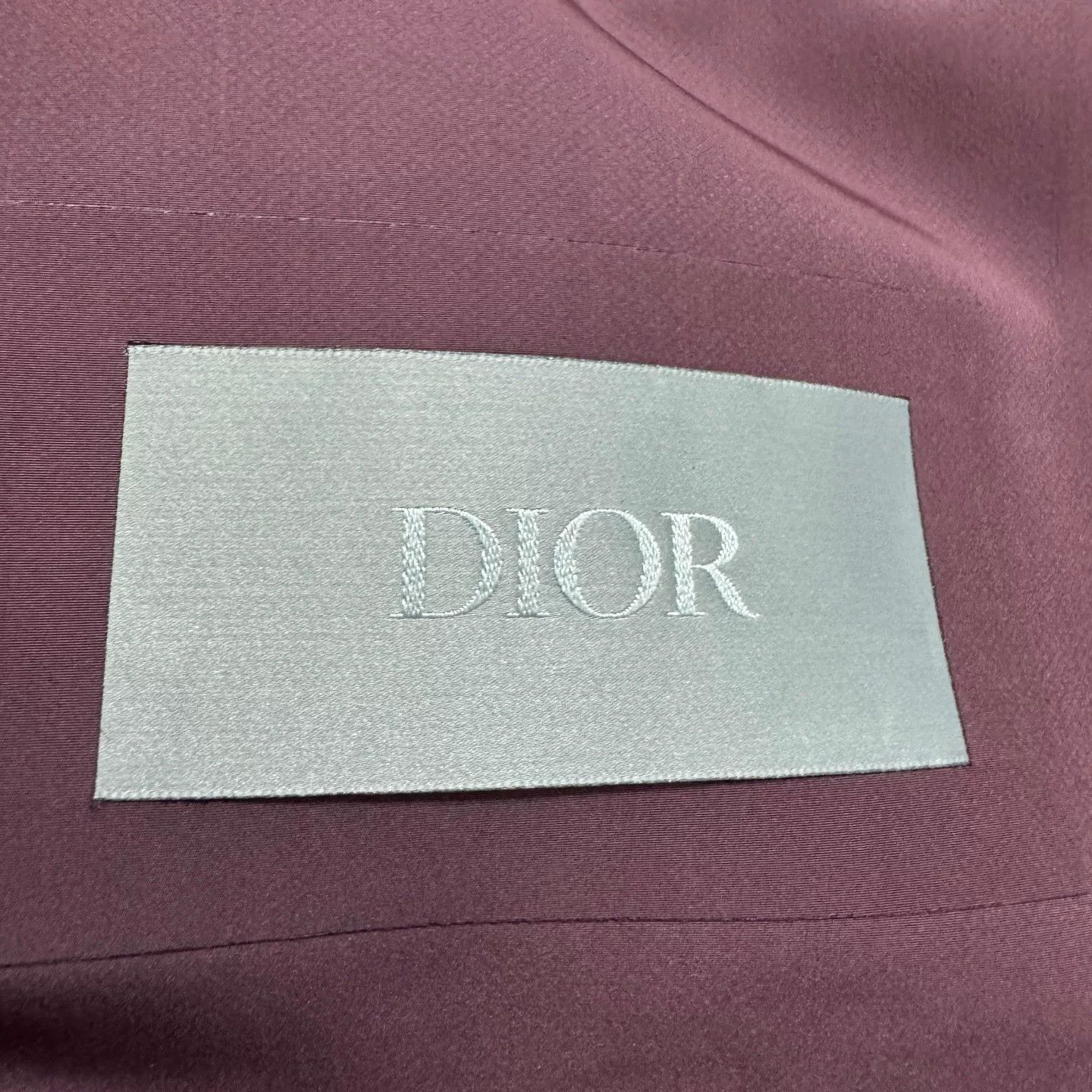 Dior Dior Hooded Waterproof Raincoat 54 Size US L / EU 52-54 / 3 - 3 Thumbnail