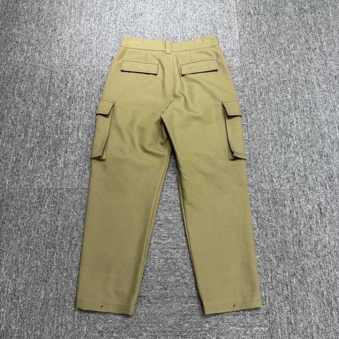 Dior Dior Beige Cotton Cargo Pants US 30 Size US 30 / EU 46 - 6 Thumbnail