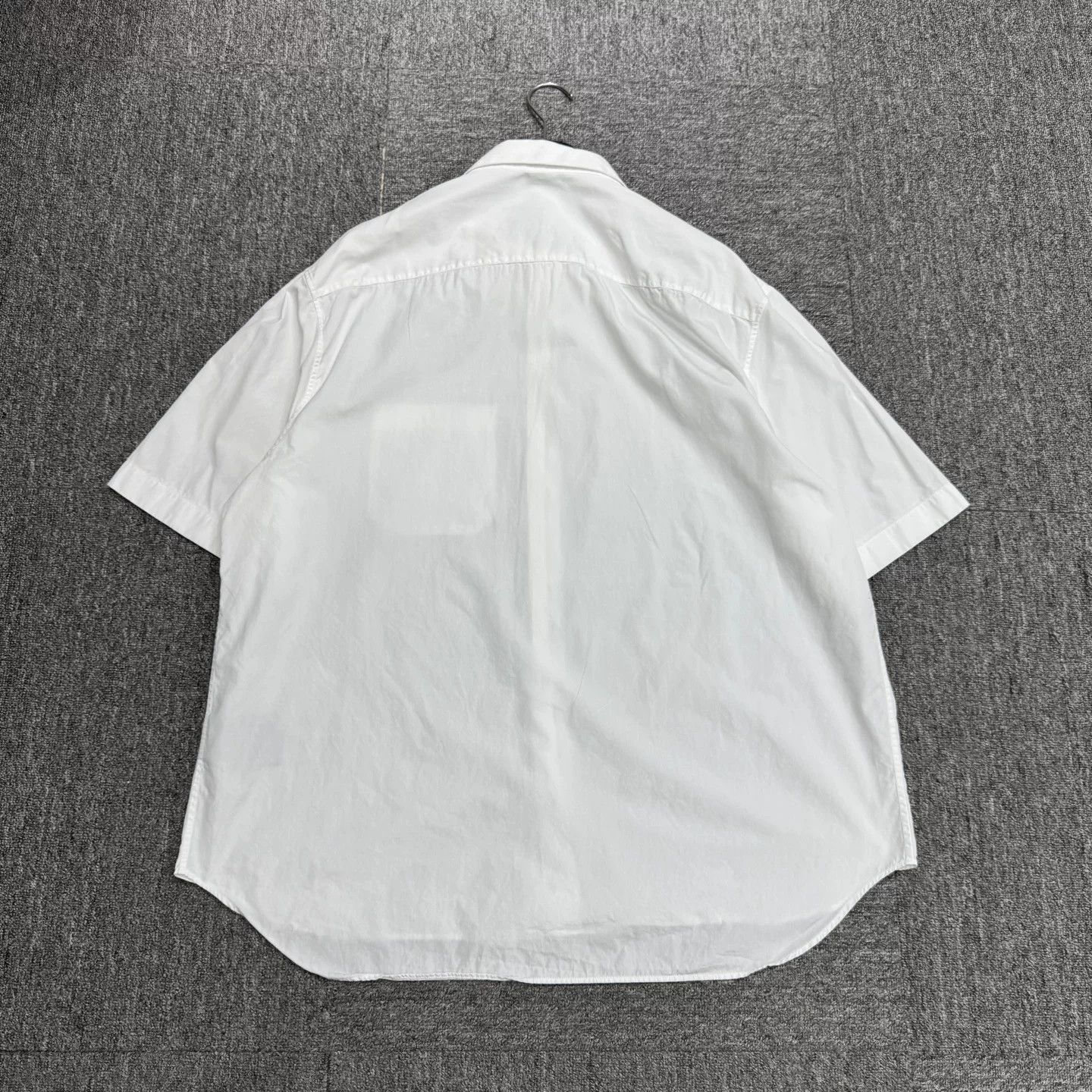 Dior Dior 1947 Logo Patch Short Sleeve Shirt 44 Size US XL / EU 56 / 4 - 6 Thumbnail