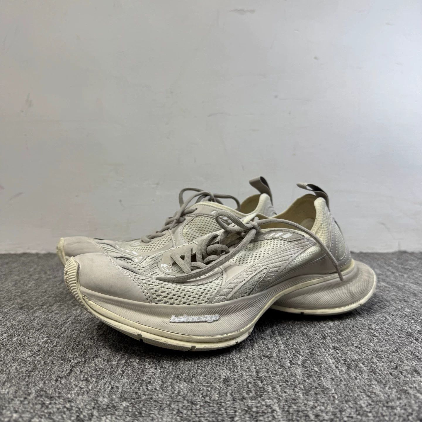Balenciaga Balenciaga Circuit Mesh Sneakers EU 41 Size US 8 / EU 41 - 2 Thumbnail