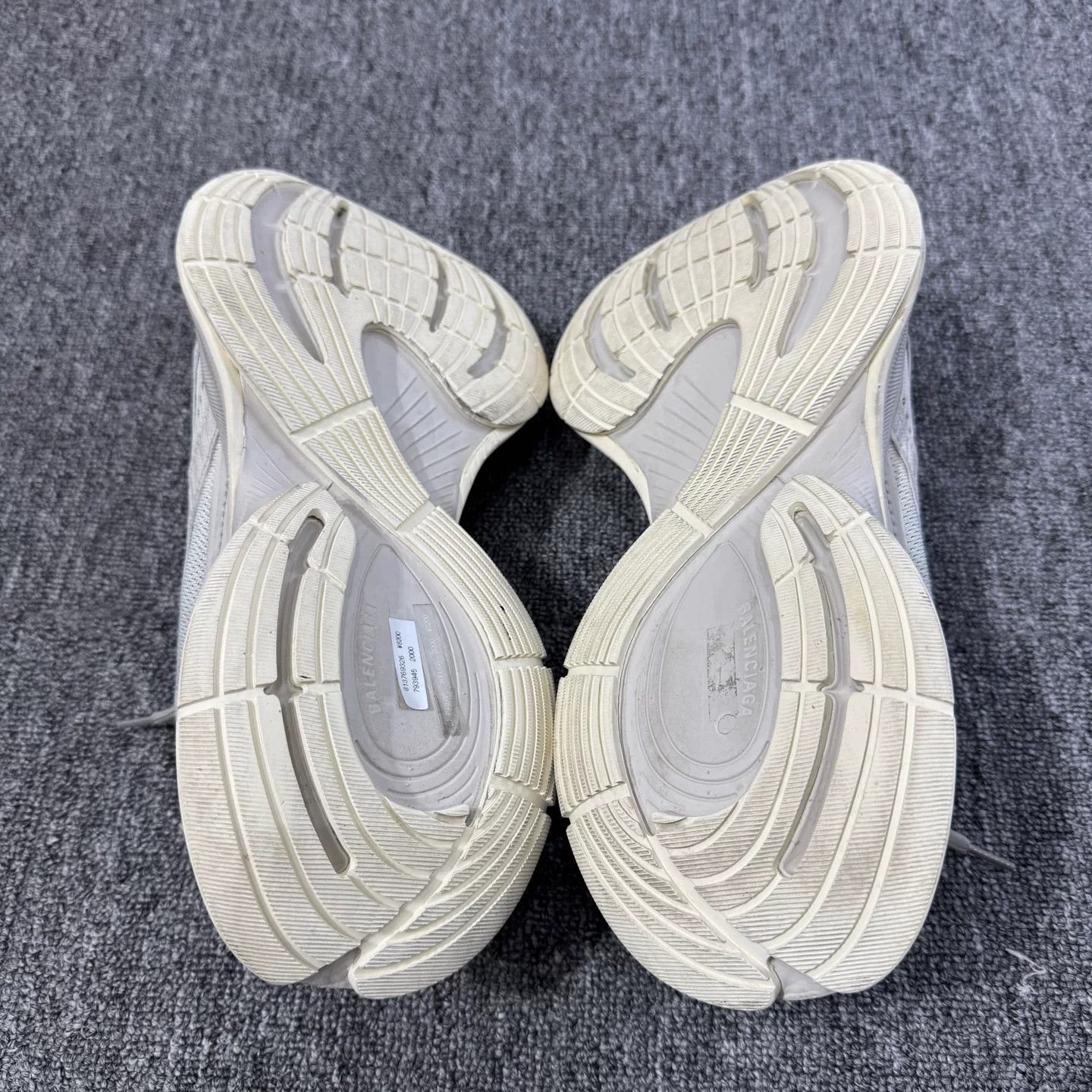 Balenciaga Balenciaga Circuit Mesh Sneakers EU 41 Size US 8 / EU 41 - 5 Thumbnail