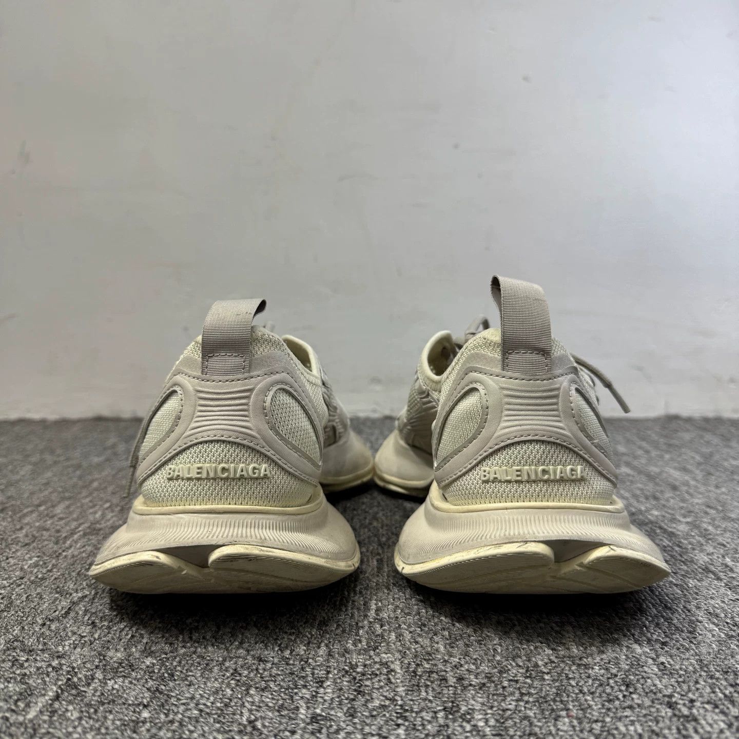 Balenciaga Balenciaga Circuit Mesh Sneakers EU 41 Size US 8 / EU 41 - 4 Thumbnail