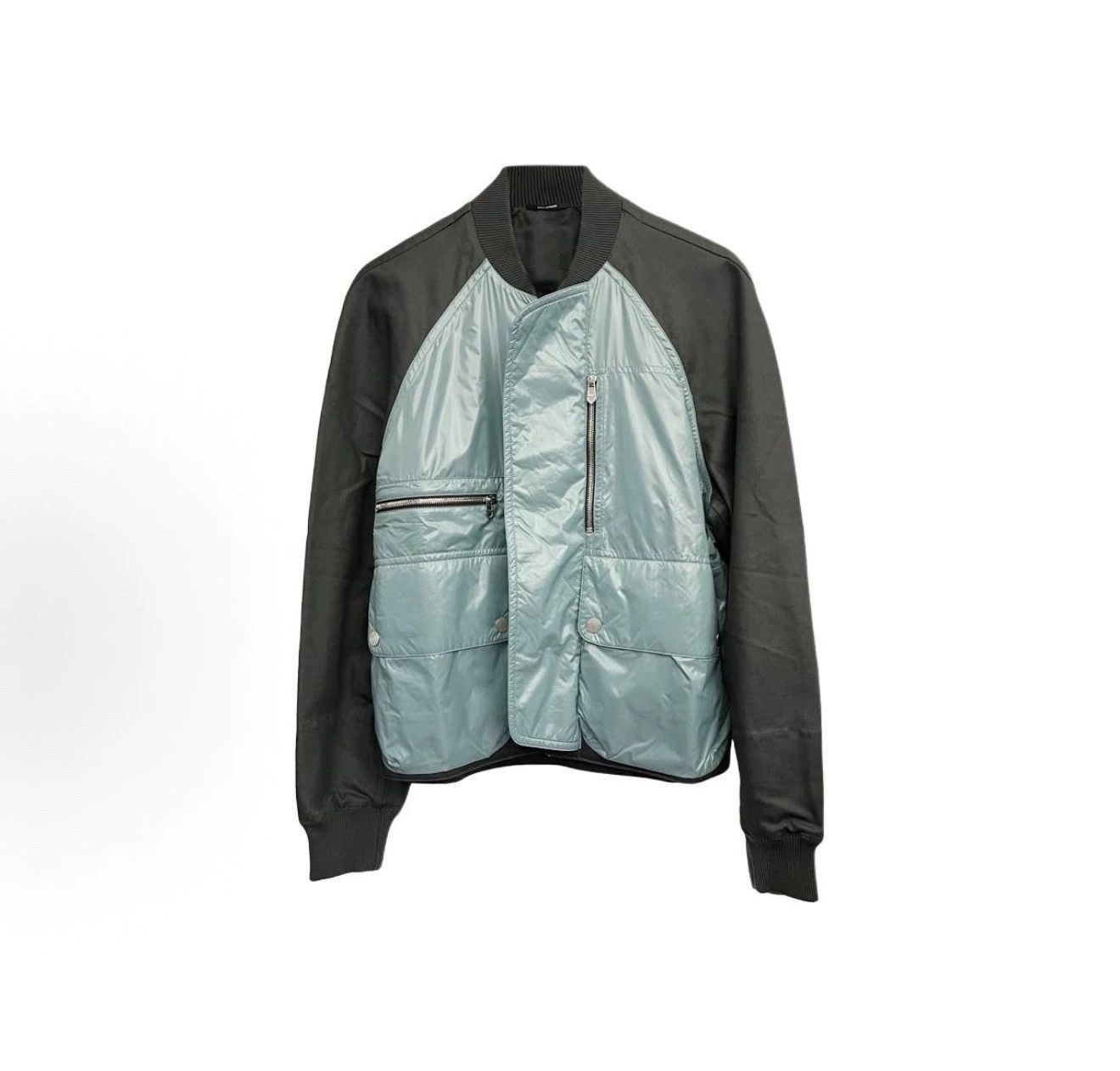 Hermes Hermes Reversible Technical Bomber Jacket 50 Size US M / EU 48-50 / 2 - 2 Thumbnail
