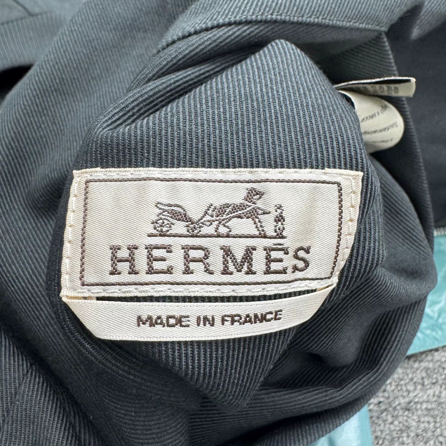 Hermes Hermes Reversible Technical Bomber Jacket 50 Size US M / EU 48-50 / 2 - 5 Thumbnail