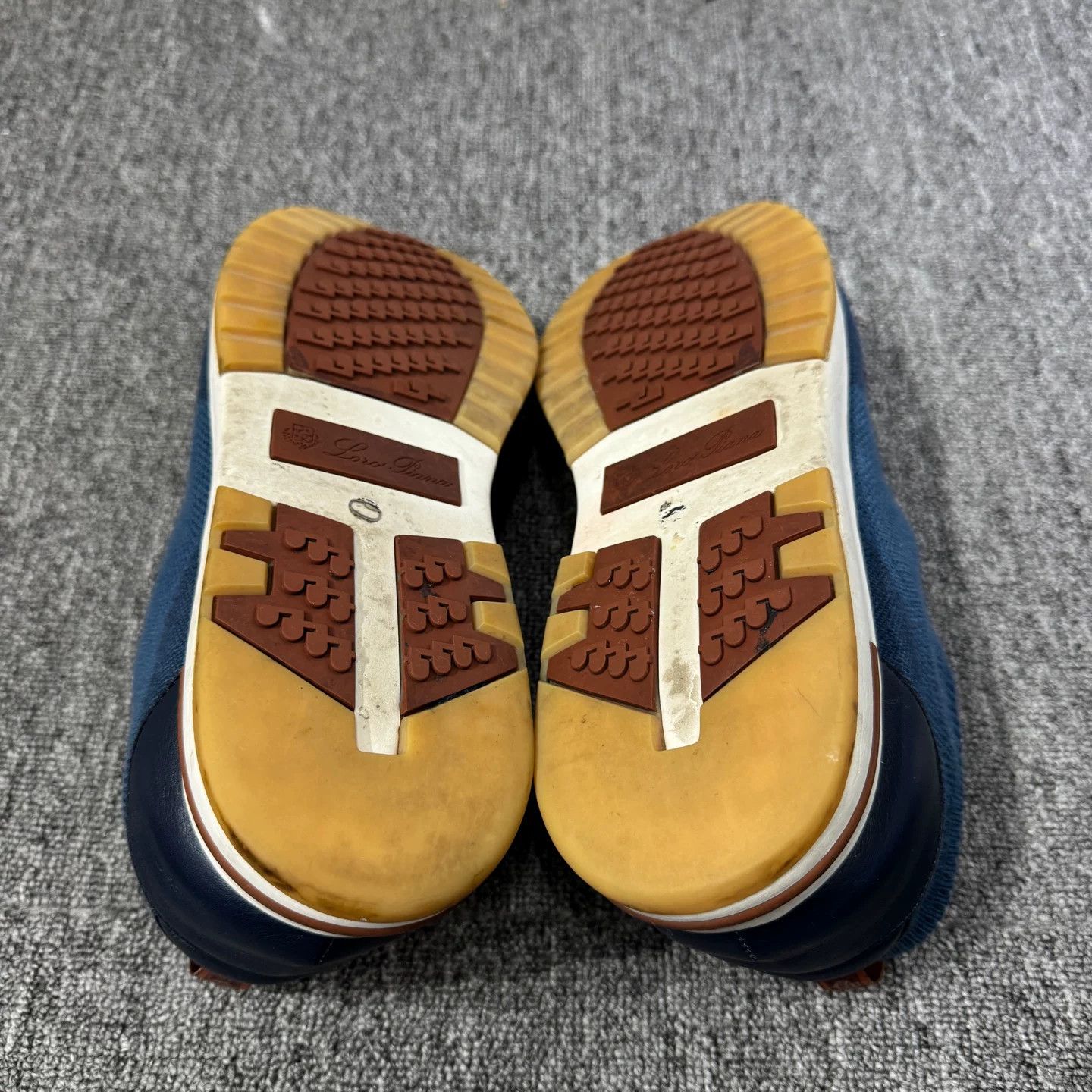 Loro Piana Loro Piana Wool Knit Sneakers EU 37 Size US 5 / EU 37 - 5 Thumbnail