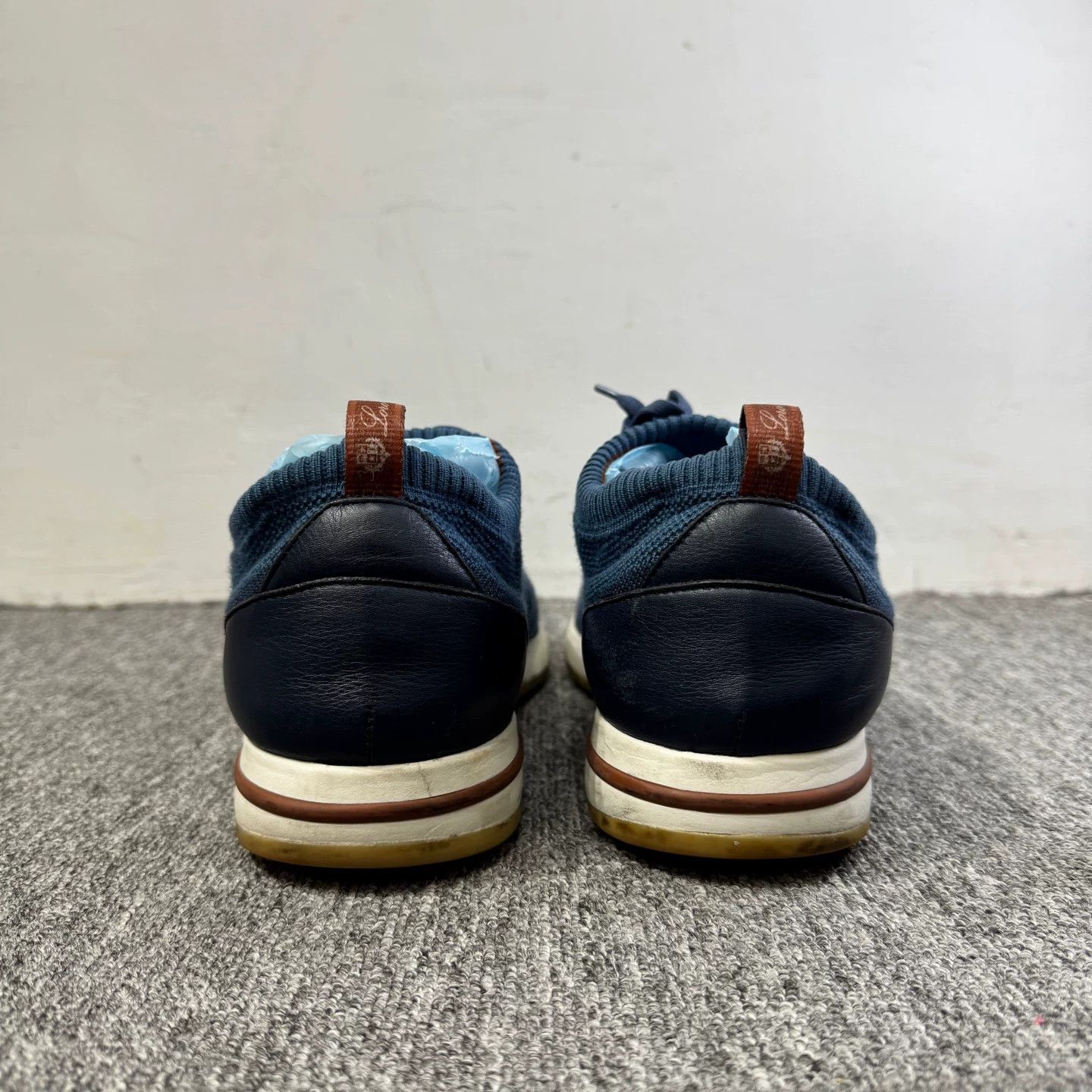 Loro Piana Loro Piana Wool Knit Sneakers EU 37 Size US 5 / EU 37 - 4 Thumbnail