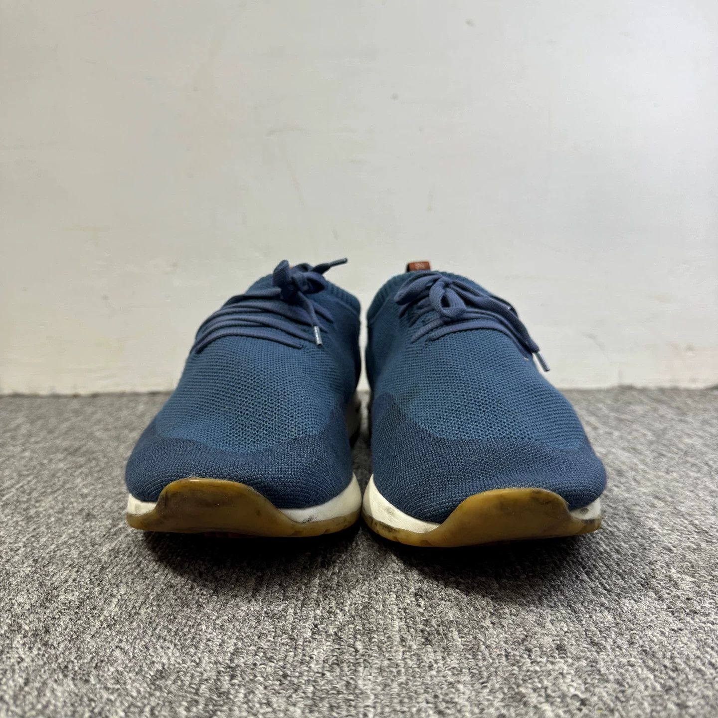 Loro Piana Loro Piana Wool Knit Sneakers EU 37 Size US 5 / EU 37 - 3 Thumbnail