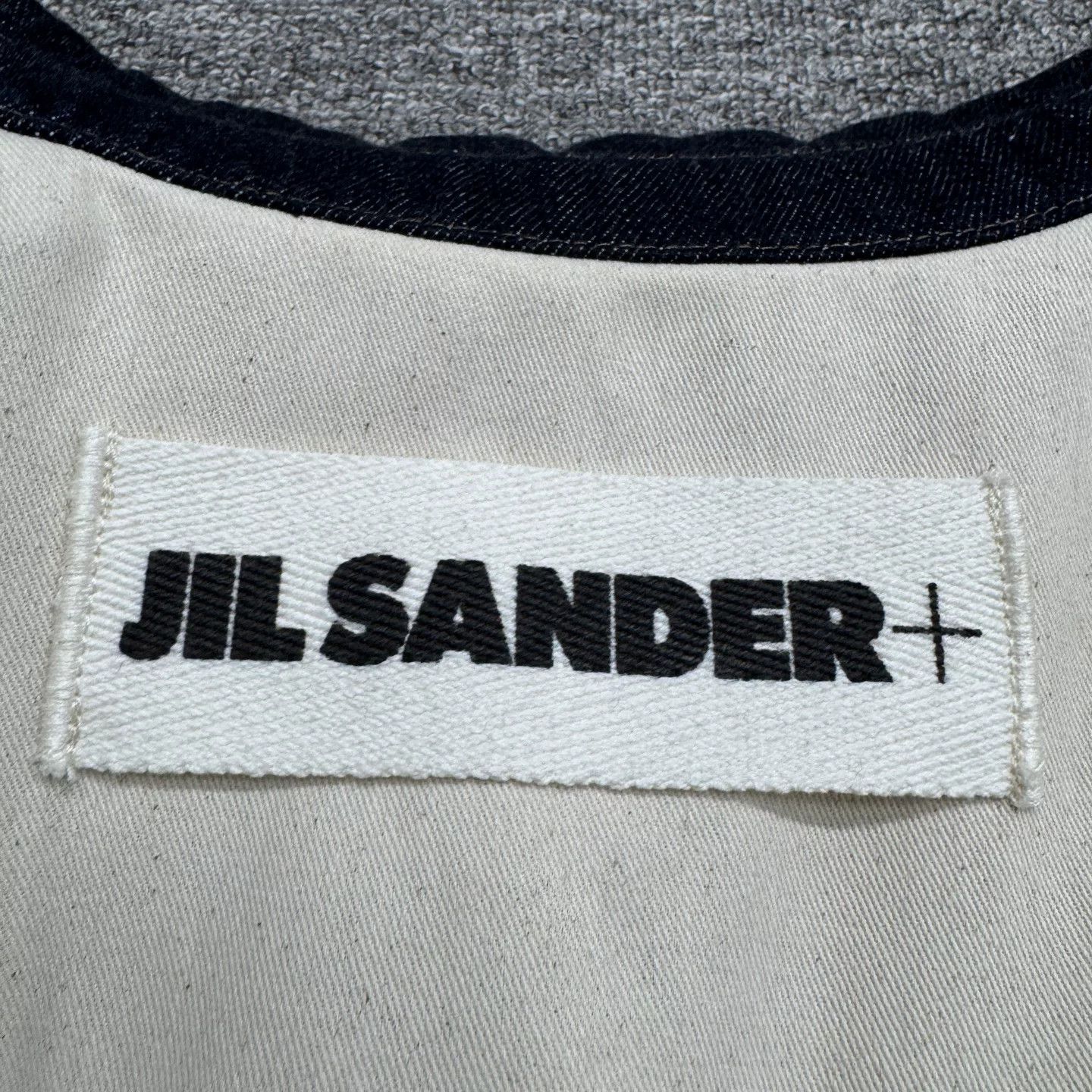 Jil Sander Jil Sander Indigo Denim Shirt Jacket Size M Size US M / EU 48-50 / 2 - 3 Thumbnail