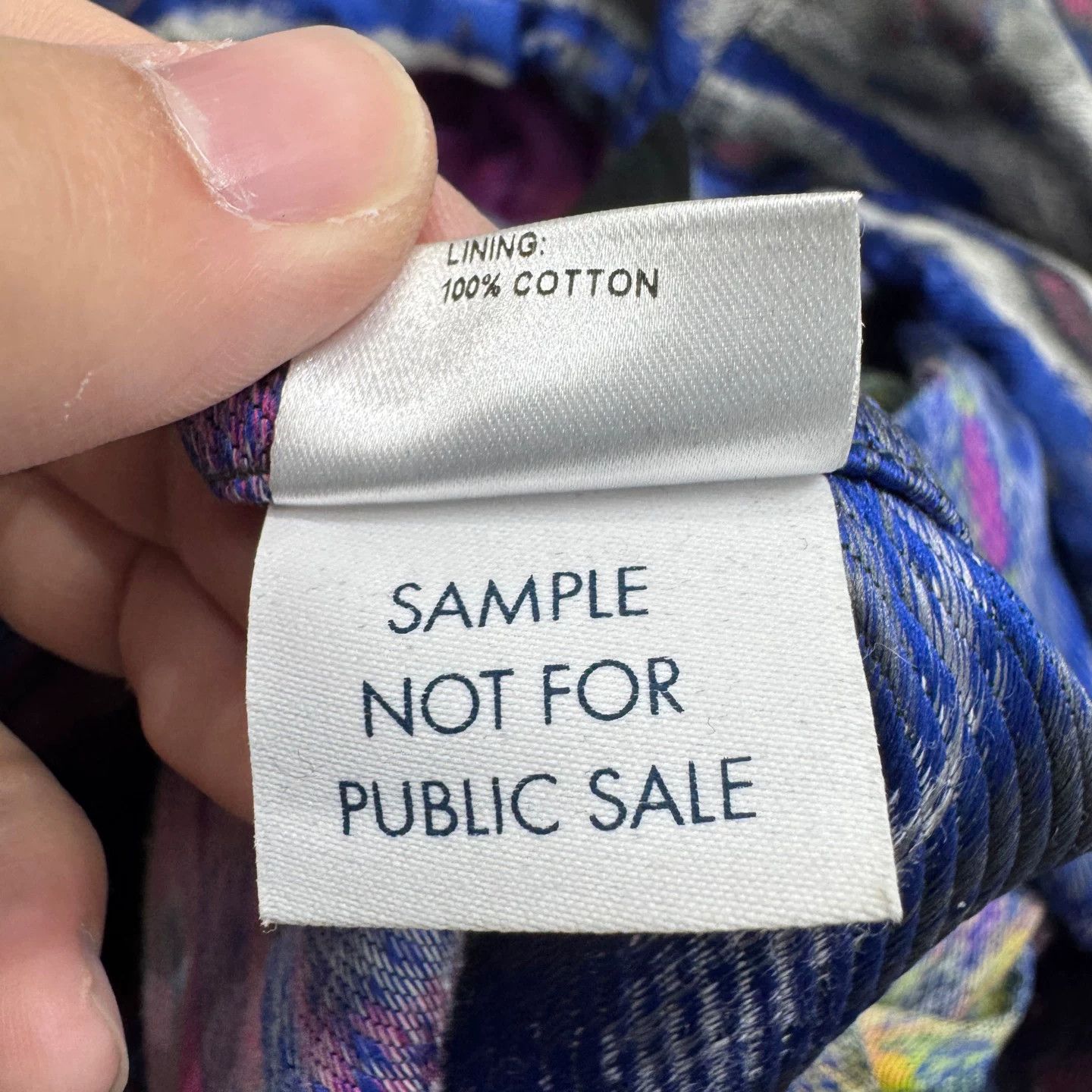 Louis Vuitton Louis Vuitton Beaded Tie-Dye Sample Windbreaker 48 Size US M / EU 48-50 / 2 - 6 Thumbnail