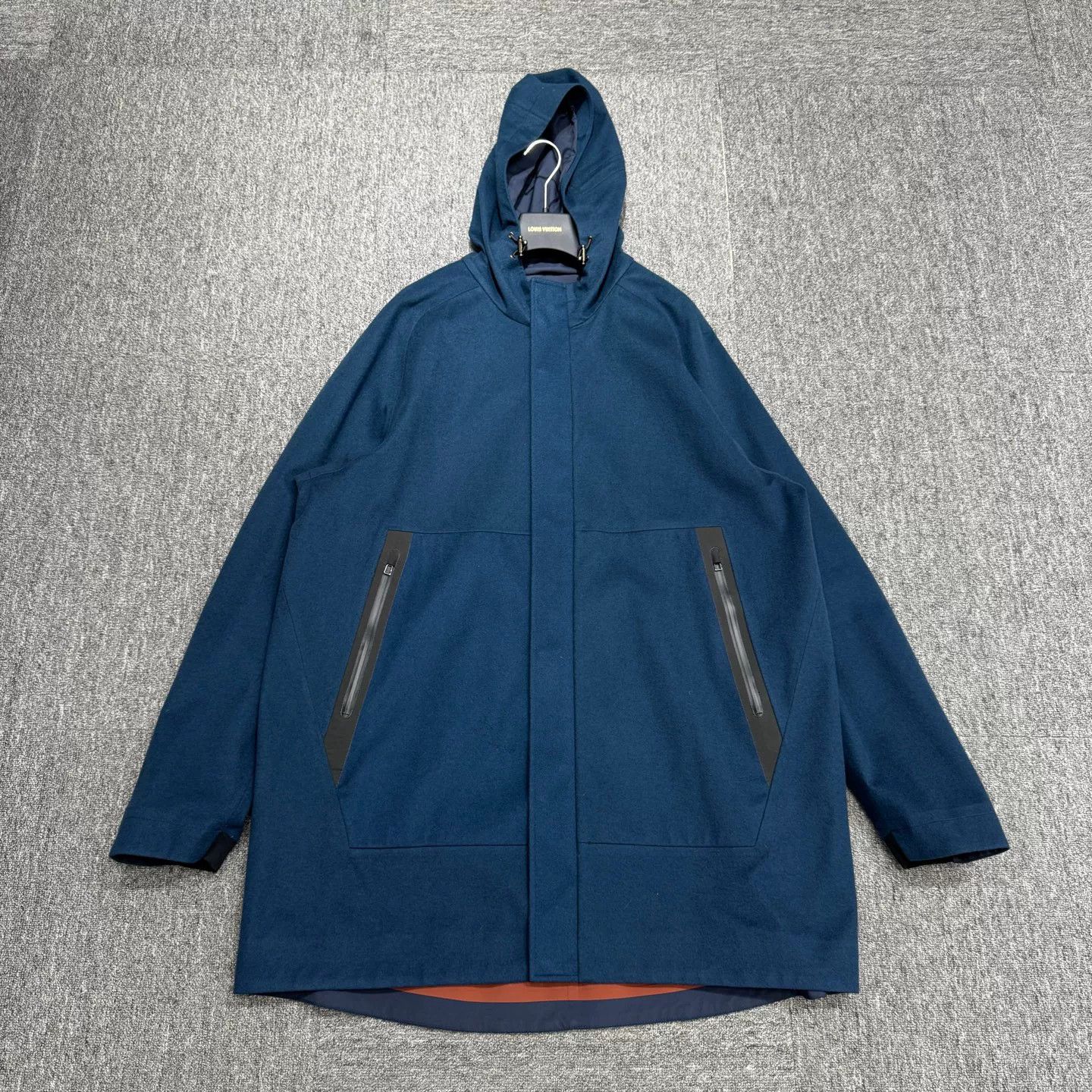 Loro Piana Loro Piana Three Layer Cashmere Parka 4XL Size US XXL / EU 58 / 5 - 2 Thumbnail