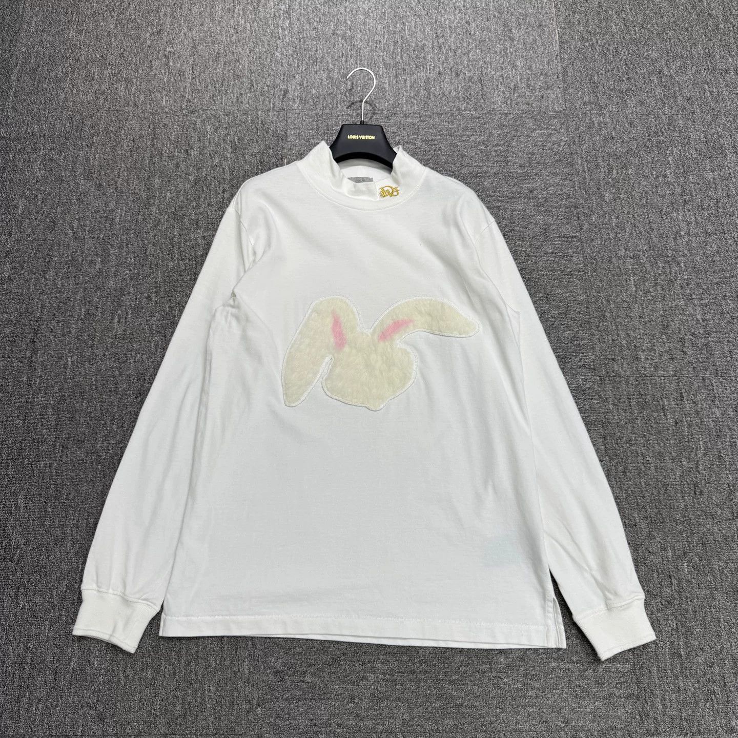 Dior Dior x ERL Year of the Rabbit Long Sleeve T-Shirt S Size US S / EU 44-46 / 1 - 2 Thumbnail