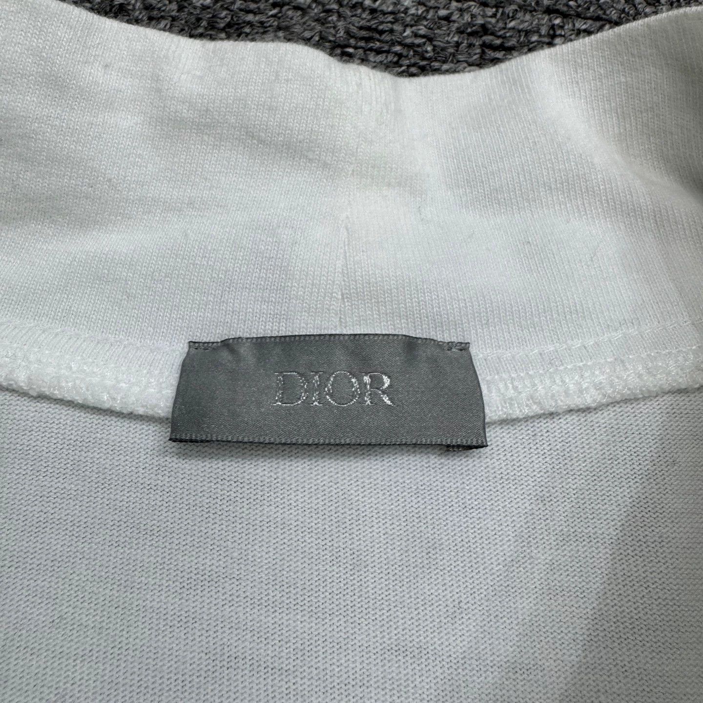Dior Dior x ERL Year of the Rabbit Long Sleeve T-Shirt S Size US S / EU 44-46 / 1 - 3 Thumbnail