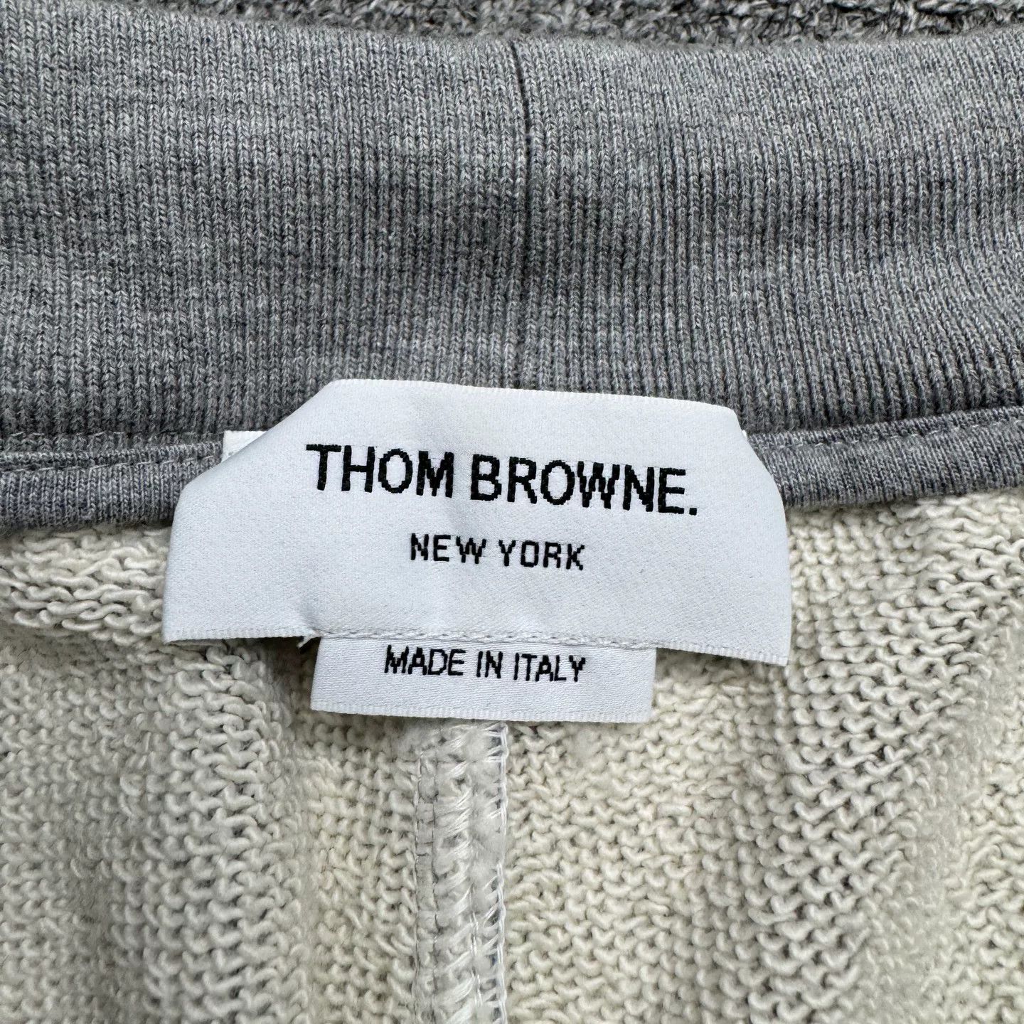 Thom Browne Thom Browne Stripe Knit Sweatpants Size 42 Size US 26 / EU 42 - 4 Thumbnail