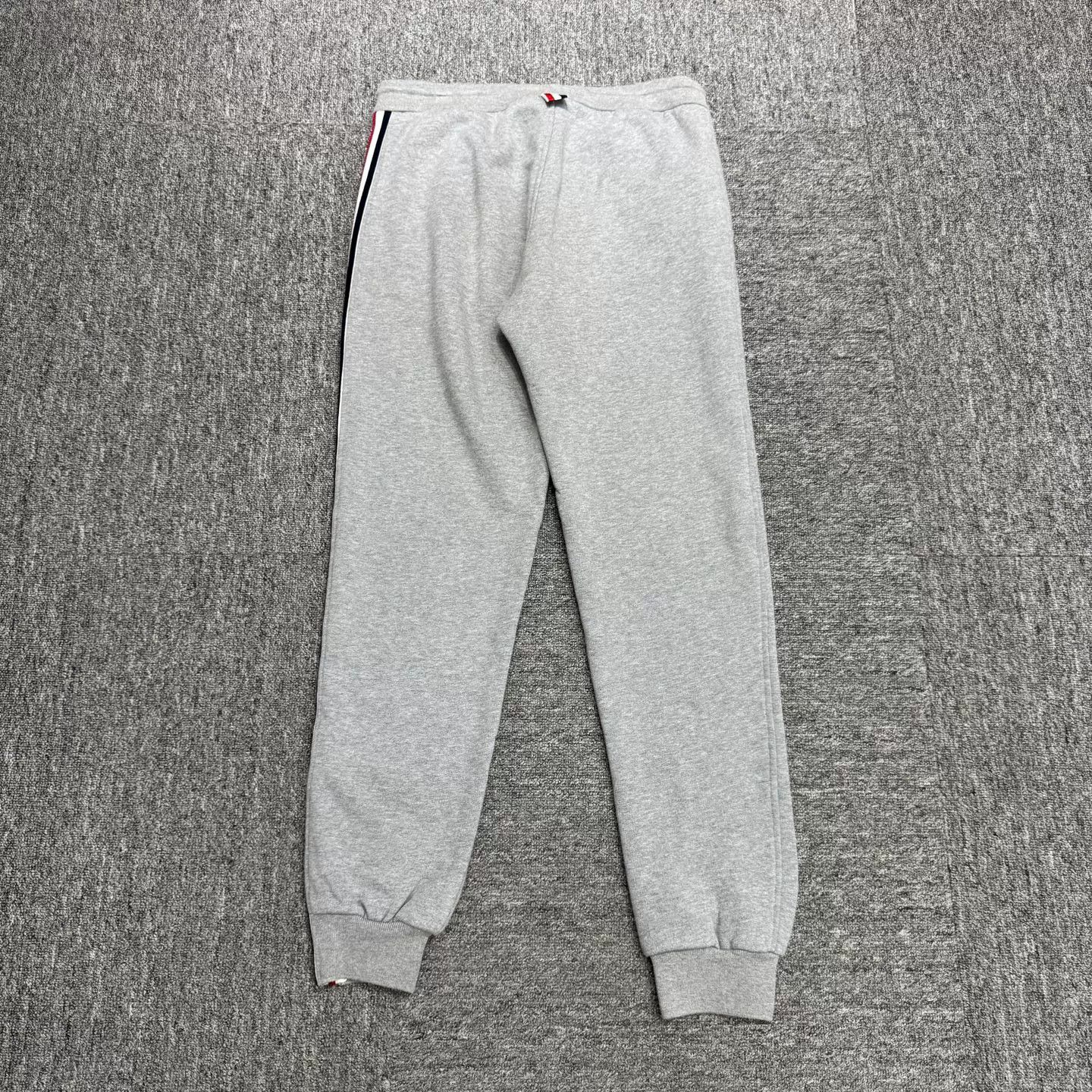 Thom Browne Thom Browne Stripe Knit Sweatpants Size 42 Size US 26 / EU 42 - 7 Thumbnail