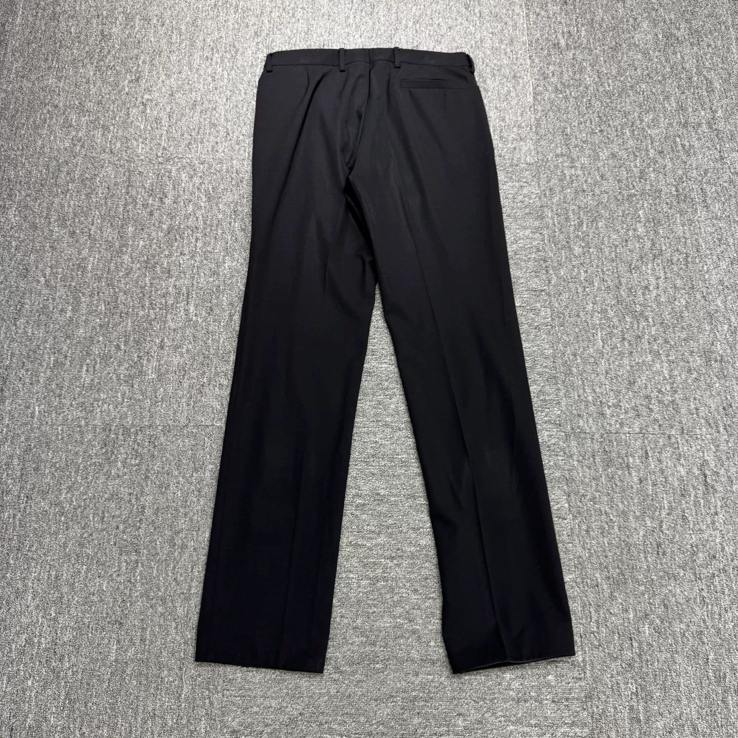 Dior Dior Virgin Wool Casual Pants Size 30 Size US 30 / EU 46 - 6 Thumbnail