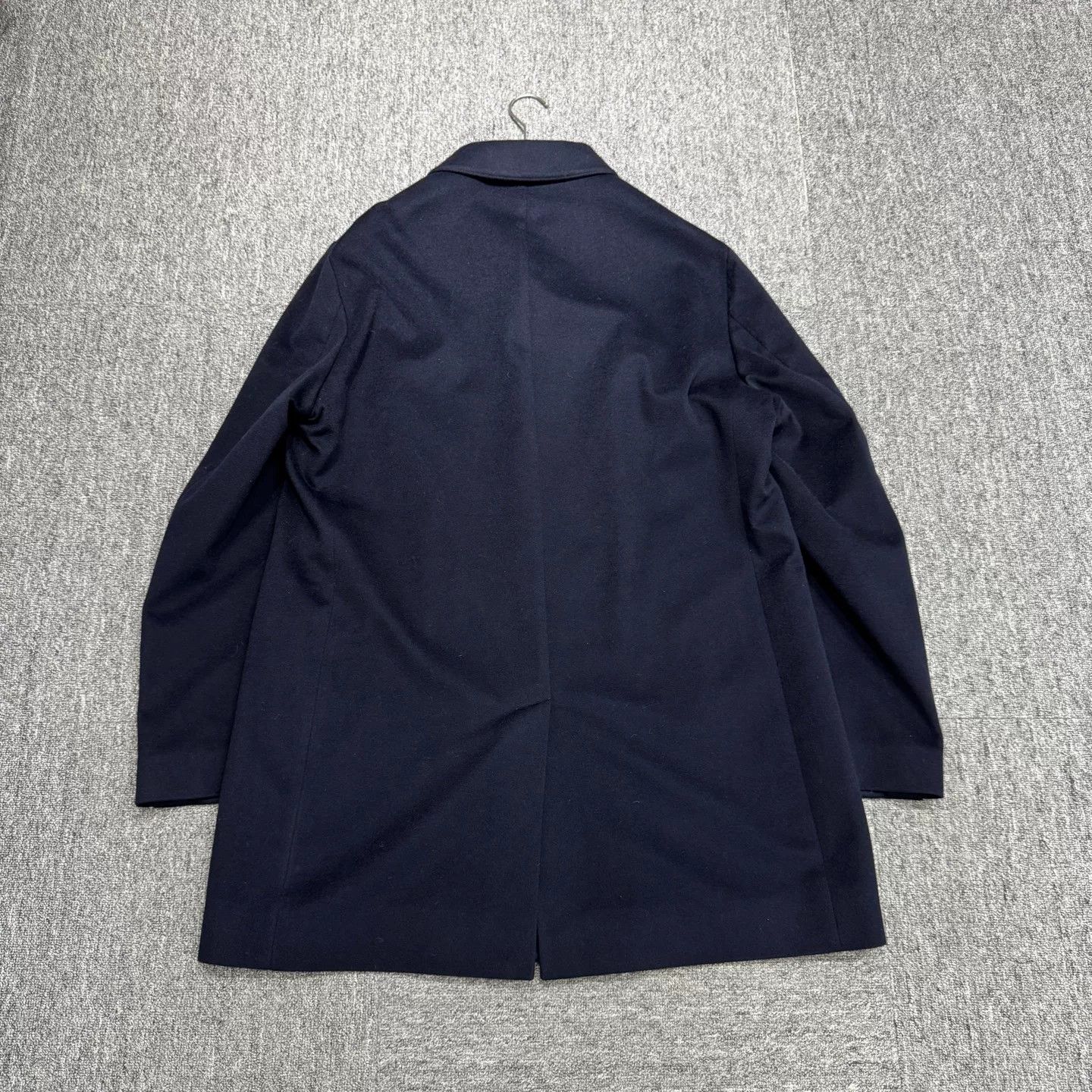 Loro Piana Loro Piana Cashmere Storm System Overcoat XL Size US XL / EU 56 / 4 - 7 Thumbnail