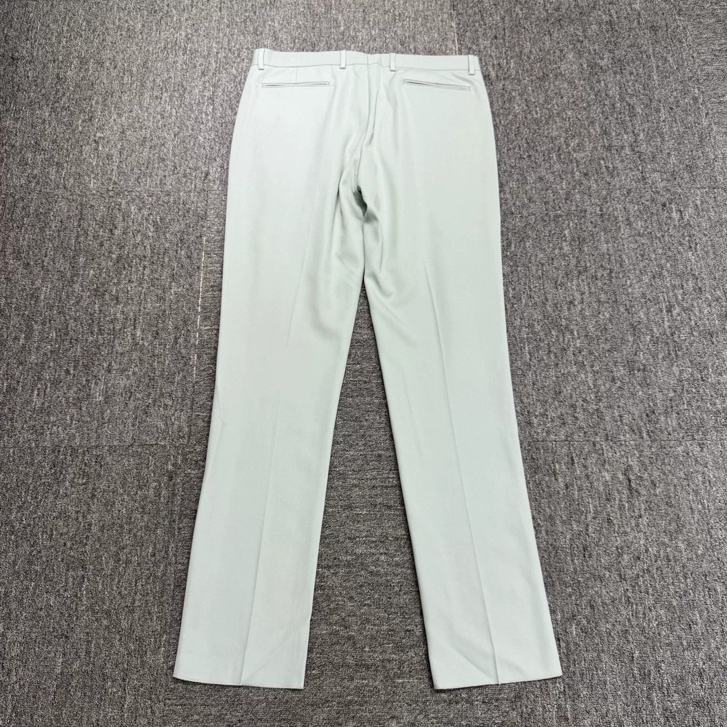 Dior Dior Solid Wool Casual Trousers Size 36 Size US 36 / EU 52 - 6 Thumbnail