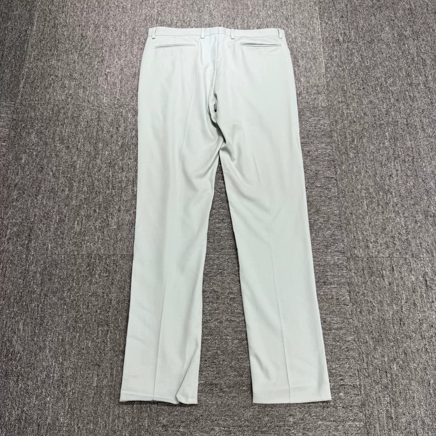 Dior Dior Sage Green Wool Trousers EU 52 Size US 36 / EU 52 - 6 Thumbnail