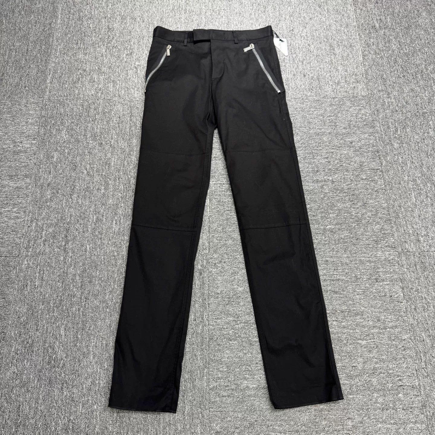Dior Dior Zipper Pocket Casual Pants 44 Size US 28 / EU 44 - 2 Thumbnail