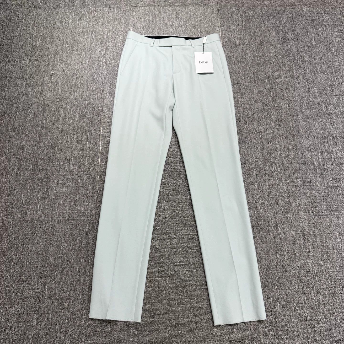 Dior Dior Wool Casual Pants Size 46 Size US 30 / EU 46 - 2 Thumbnail