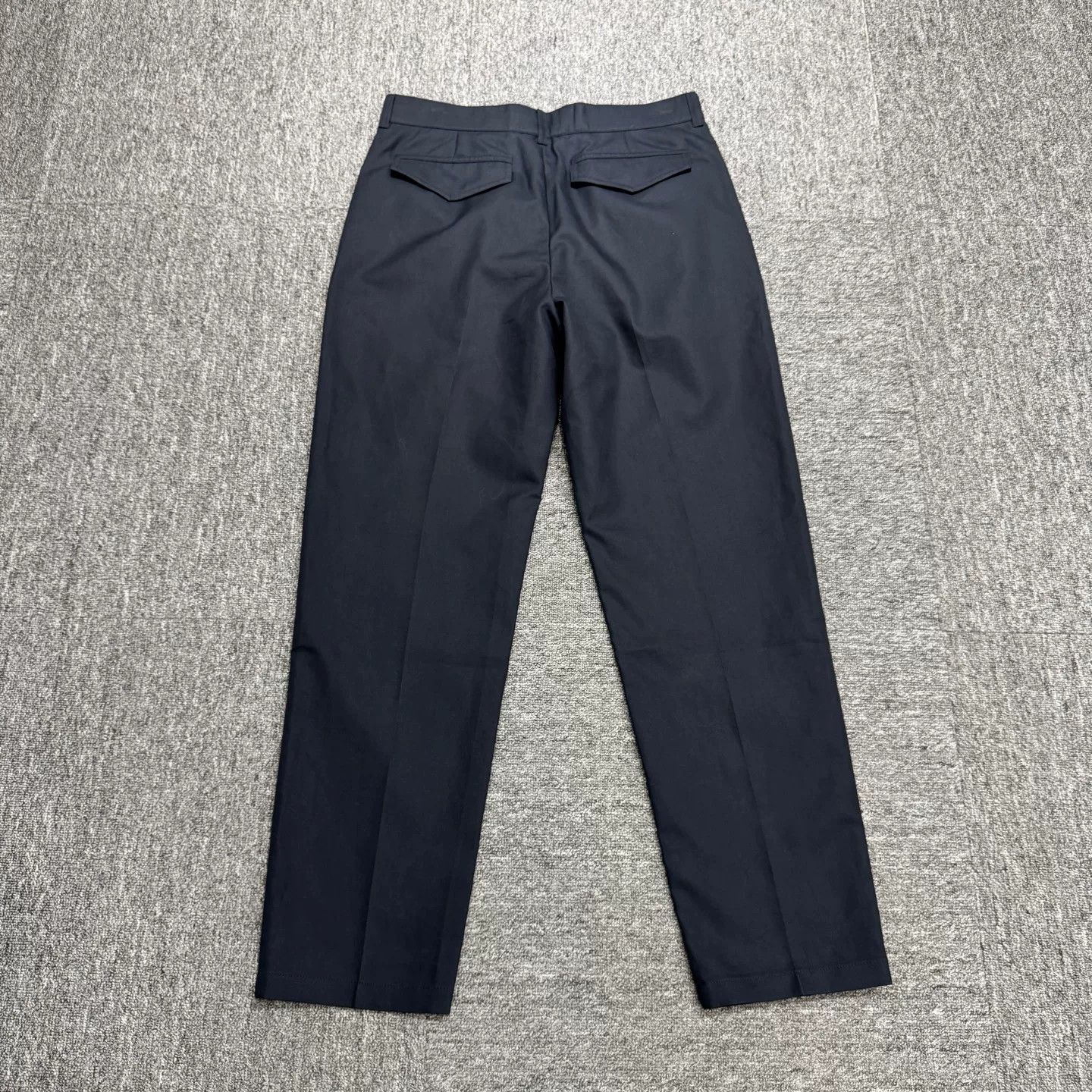 Dior Dior Pleated Cotton Casual Pants US 28 Size US 28 / EU 44 - 6 Thumbnail
