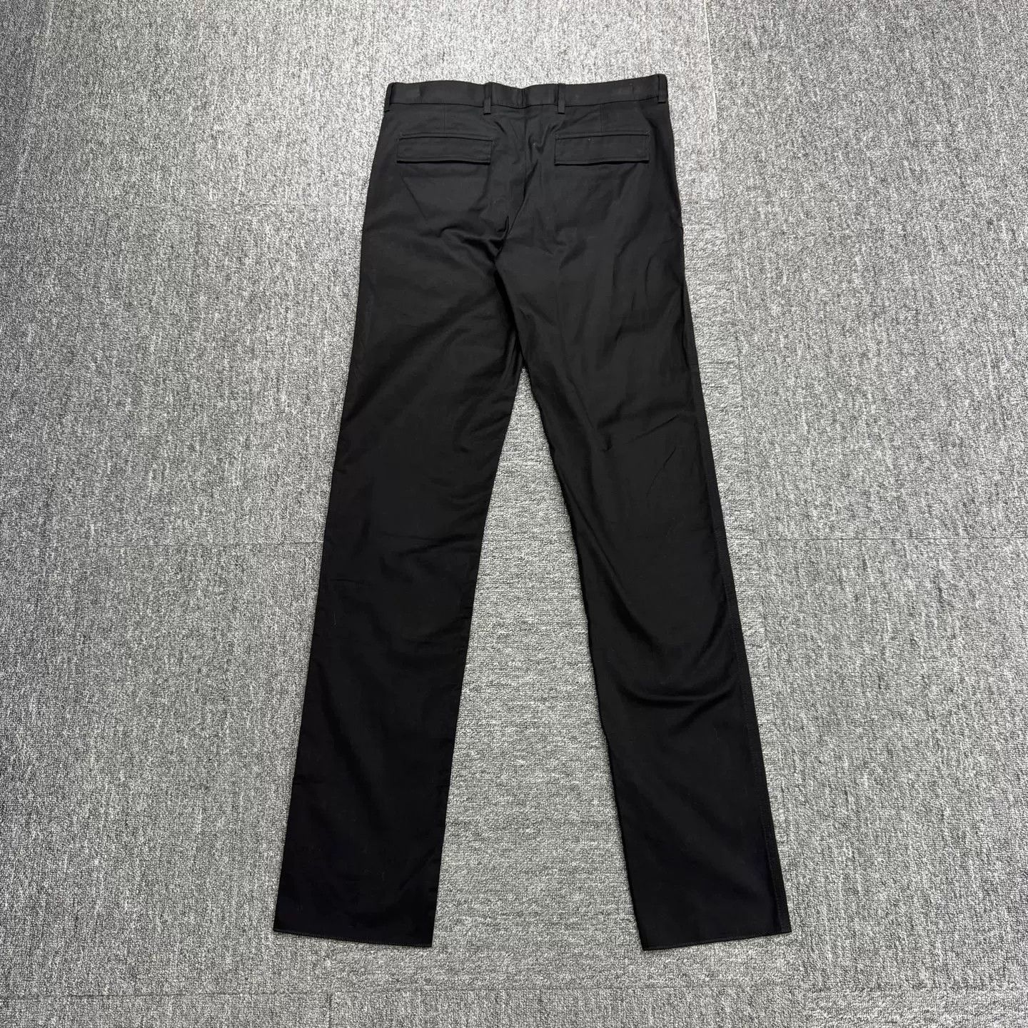 Dior Dior Zipper Detail Casual Pants 46 Size US 30 / EU 46 - 6 Thumbnail