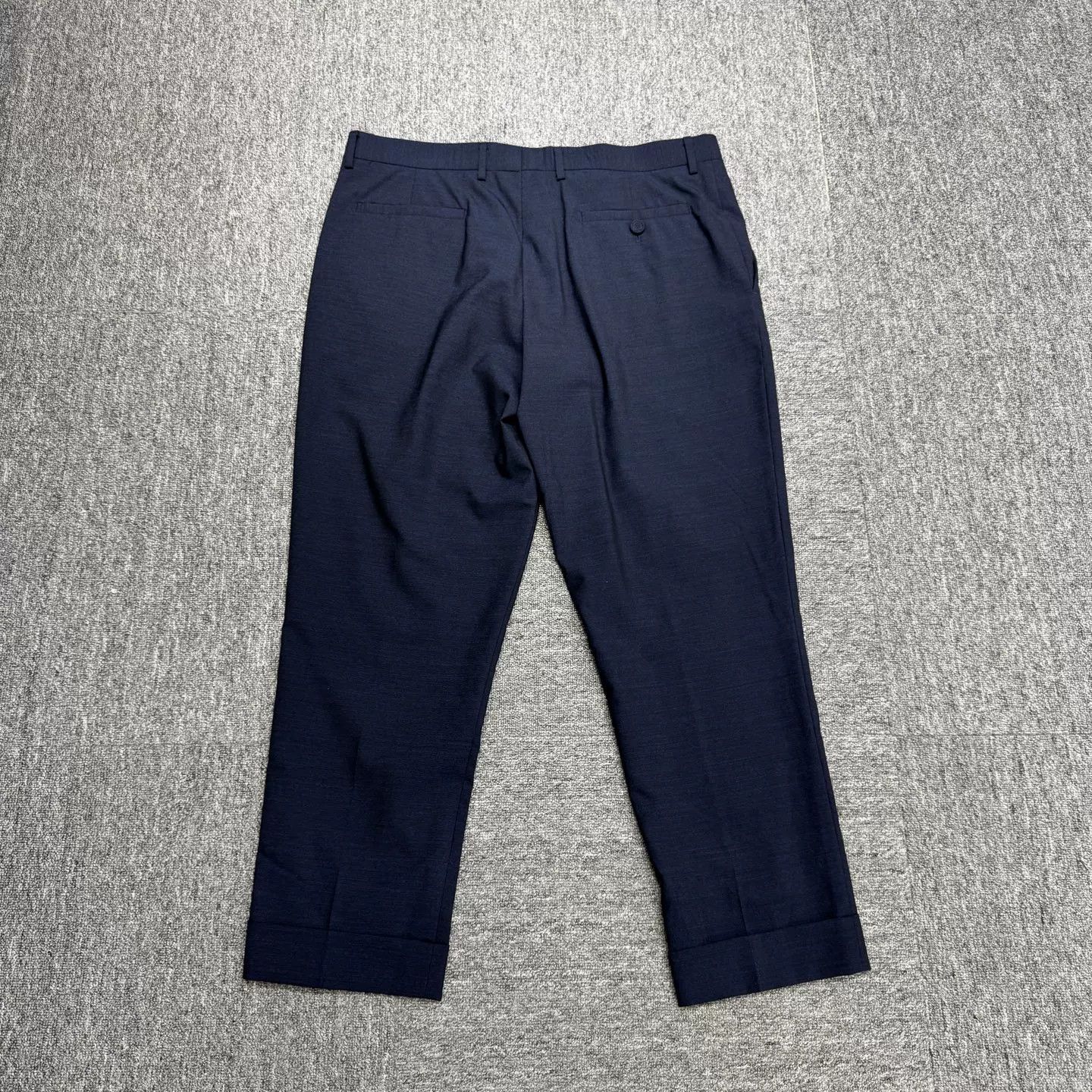 Dior Dior Virgin Wool Casual Pants Size 36 Size US 36 / EU 52 - 6 Thumbnail