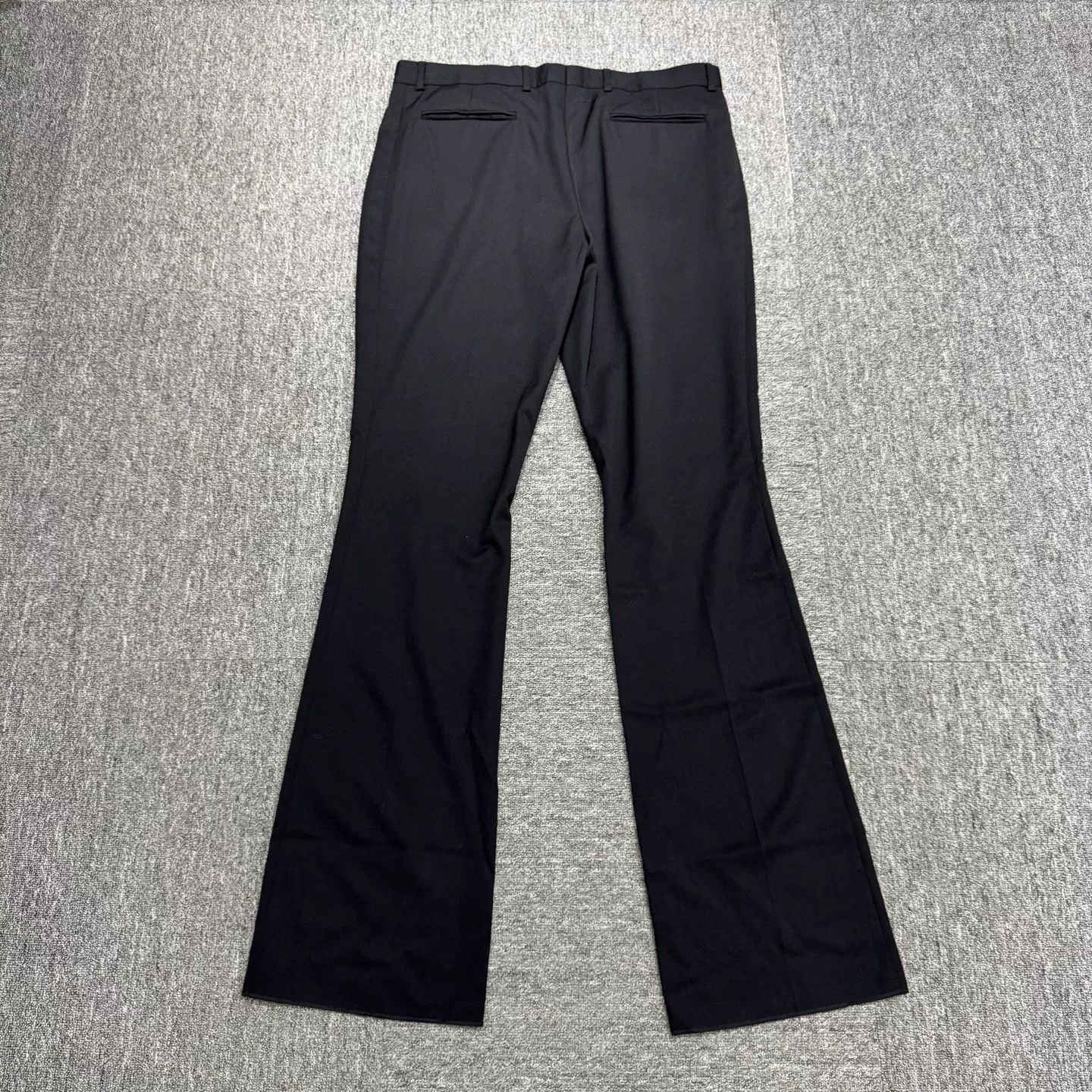 Dior Dior x Travis Scott Embroidered Flare Wool Trousers 52 Size US 36 / EU 52 - 6 Thumbnail