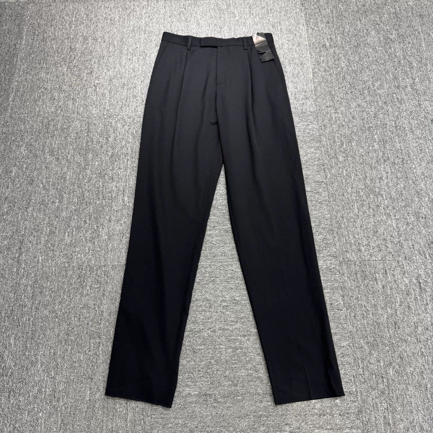 Dior Dior Virgin Wool Casual Pants Size 46 Size US 30 / EU 46 - 2 Thumbnail