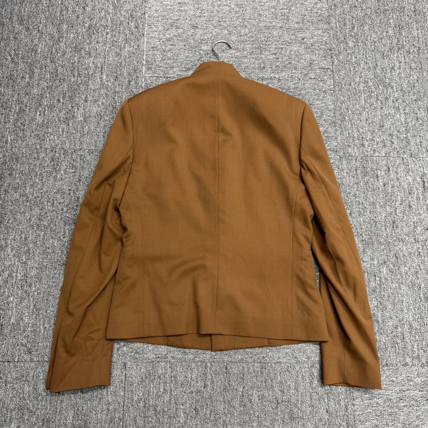 Dior Dior Brown Wool Tailoring Jacket 38R Size 38R - 7 Thumbnail