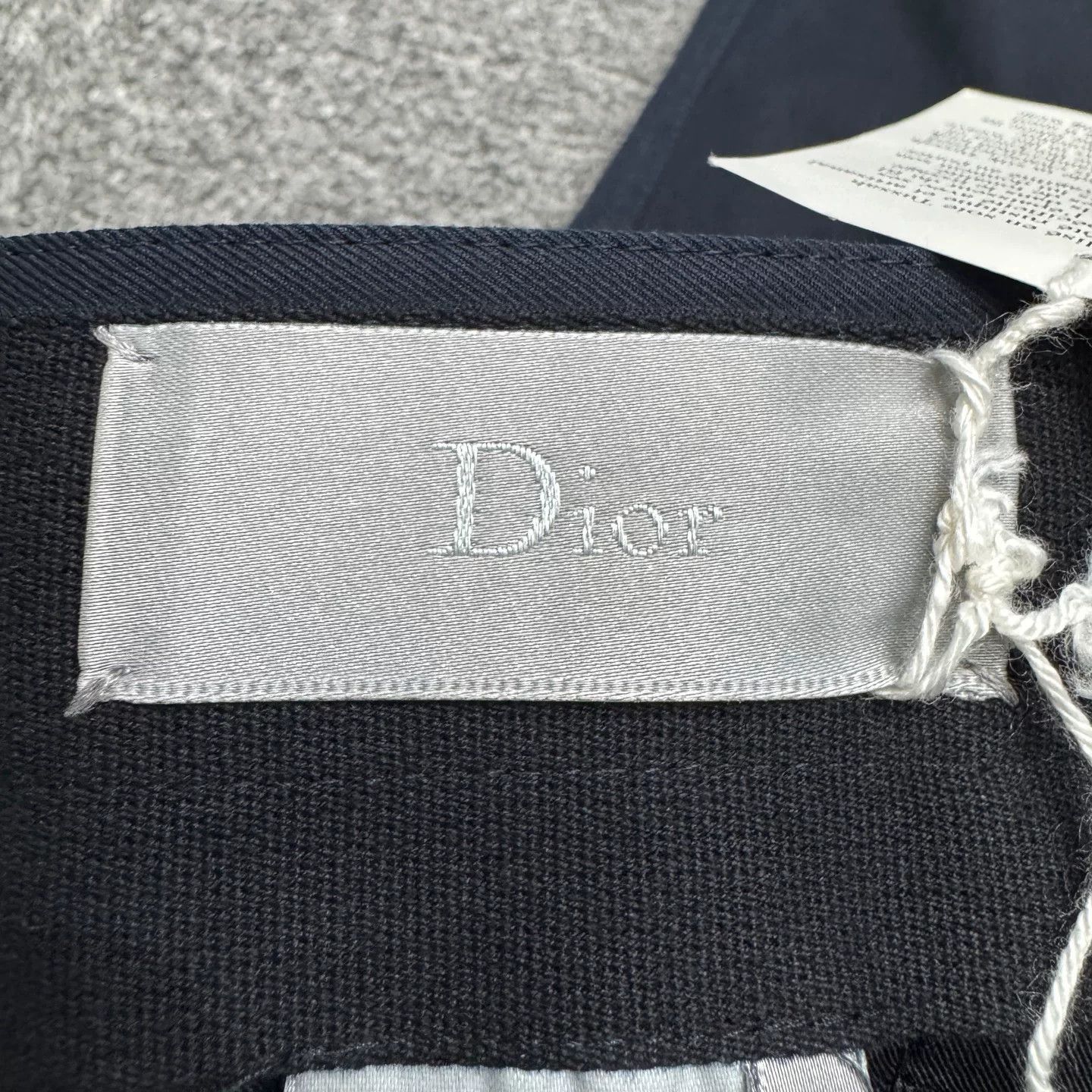 Dior Dior Zipper Pocket Casual Pants Size 44 Size US 28 / EU 44 - 3 Thumbnail
