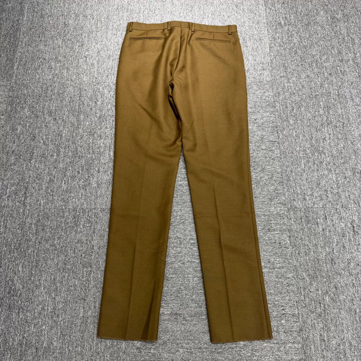 Dior Dior Wool Mohair Casual Pants Size 50 Size US 34 / EU 50 - 6 Thumbnail