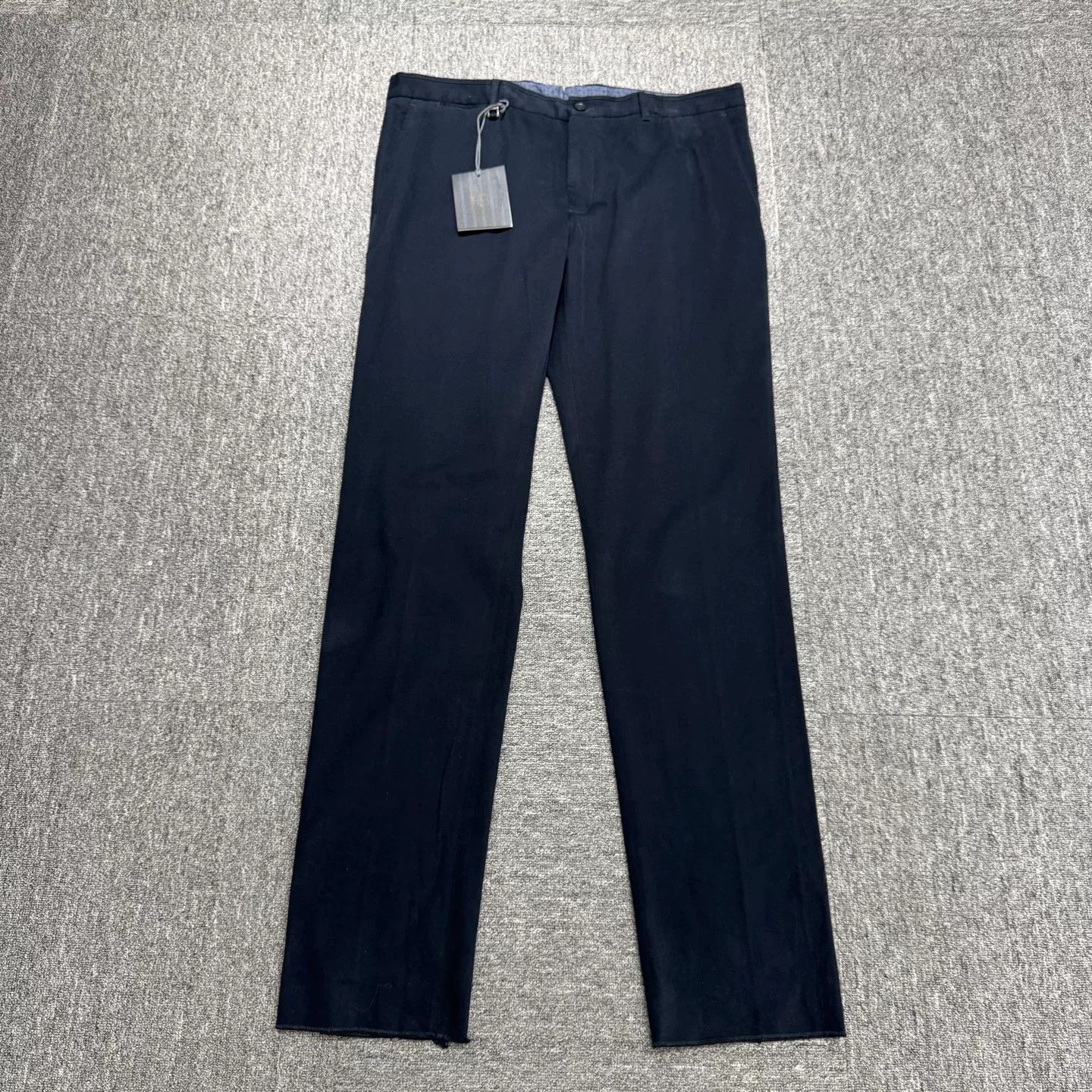 Ermenegildo Zegna Ermenegildo Zegna Corduroy Casual Pants Size 40 Size US 40 / EU 56 - 2 Thumbnail