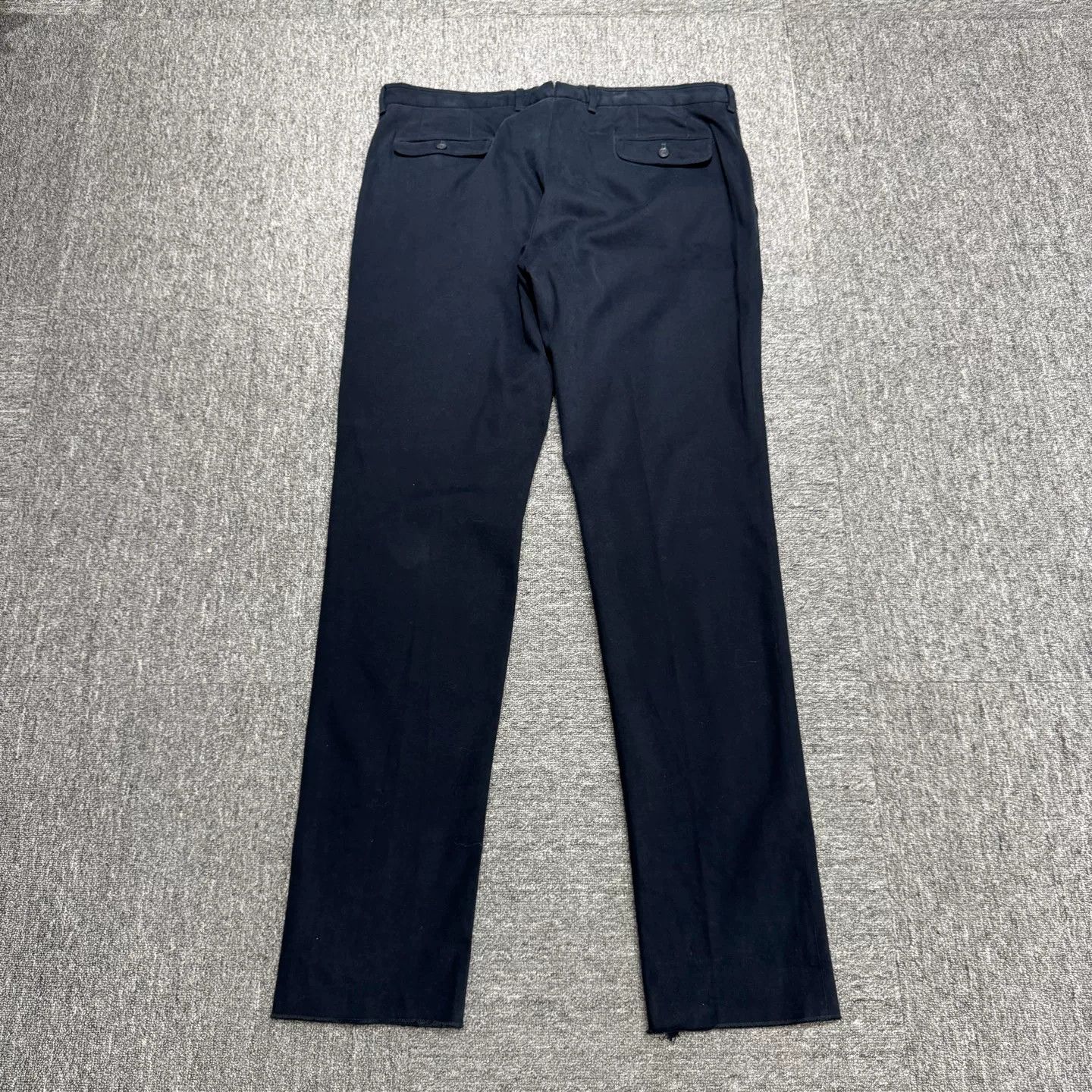 Ermenegildo Zegna Ermenegildo Zegna Corduroy Casual Pants Size 40 Size US 40 / EU 56 - 6 Thumbnail