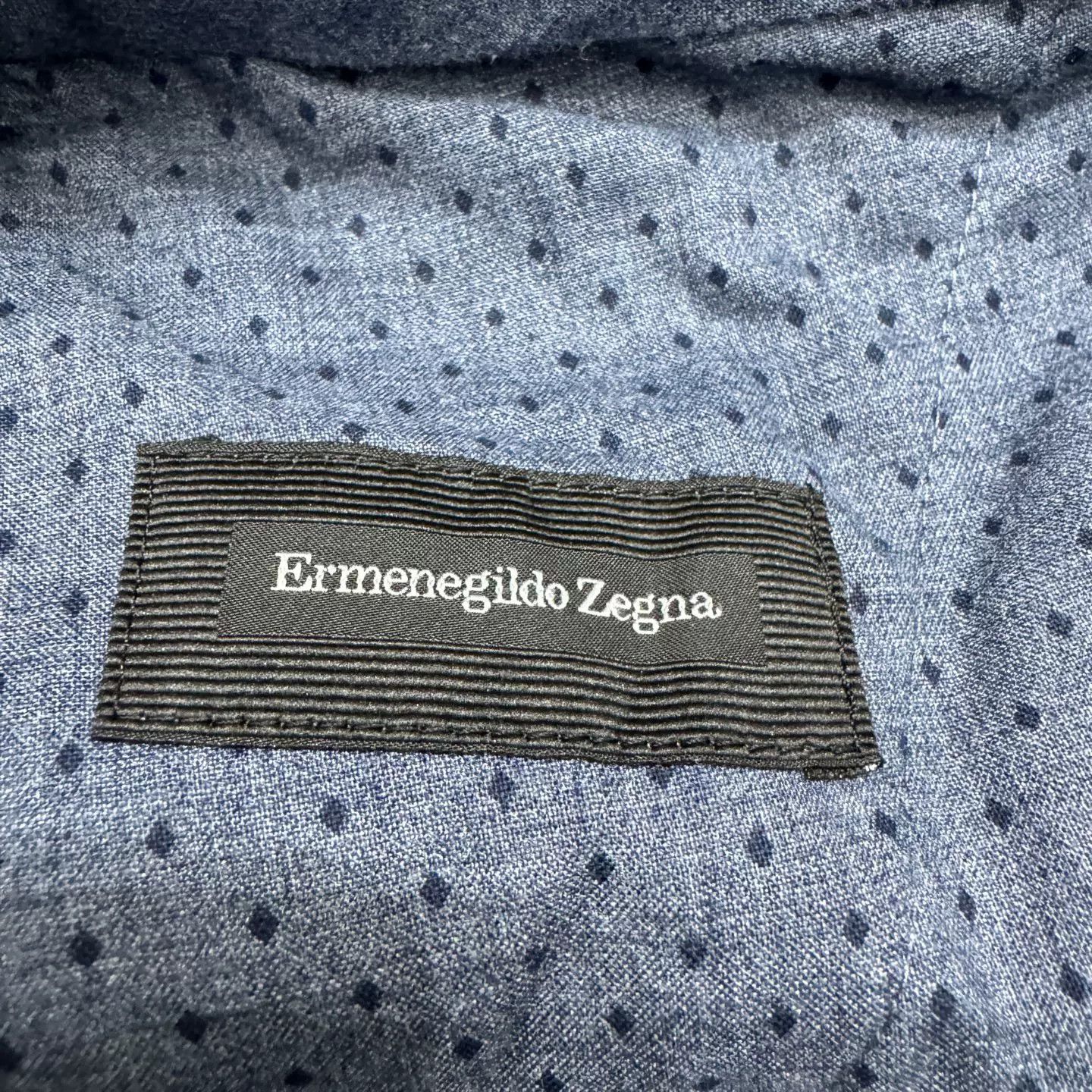 Ermenegildo Zegna Ermenegildo Zegna Corduroy Casual Pants Size 40 Size US 40 / EU 56 - 3 Thumbnail
