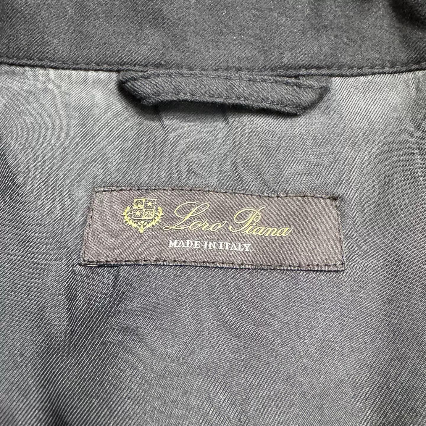 Loro Piana Loro Piana The Gift of Kings Quilted Wool Jacket XXL Size US XXL / EU 58 / 5 - 3 Thumbnail