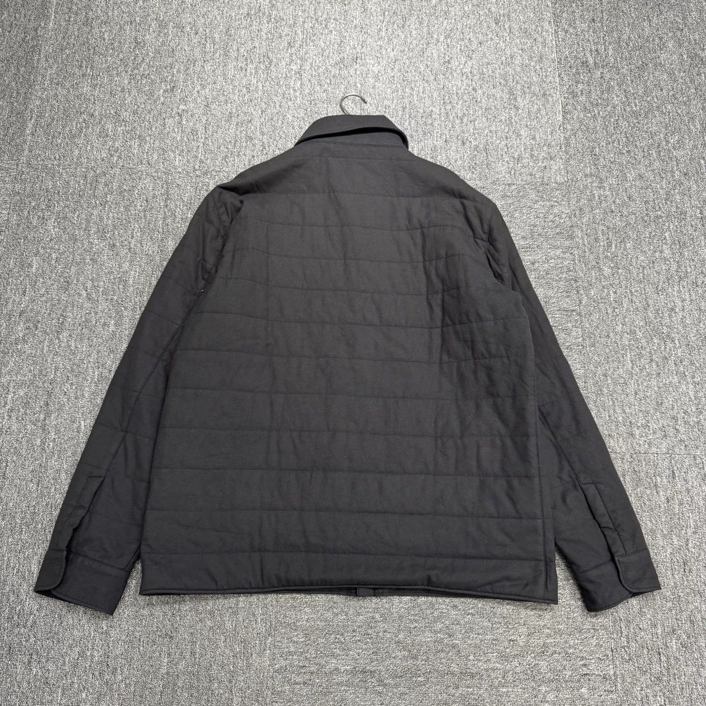 Loro Piana Loro Piana The Gift of Kings Quilted Wool Jacket XXL Size US XXL / EU 58 / 5 - 7 Thumbnail