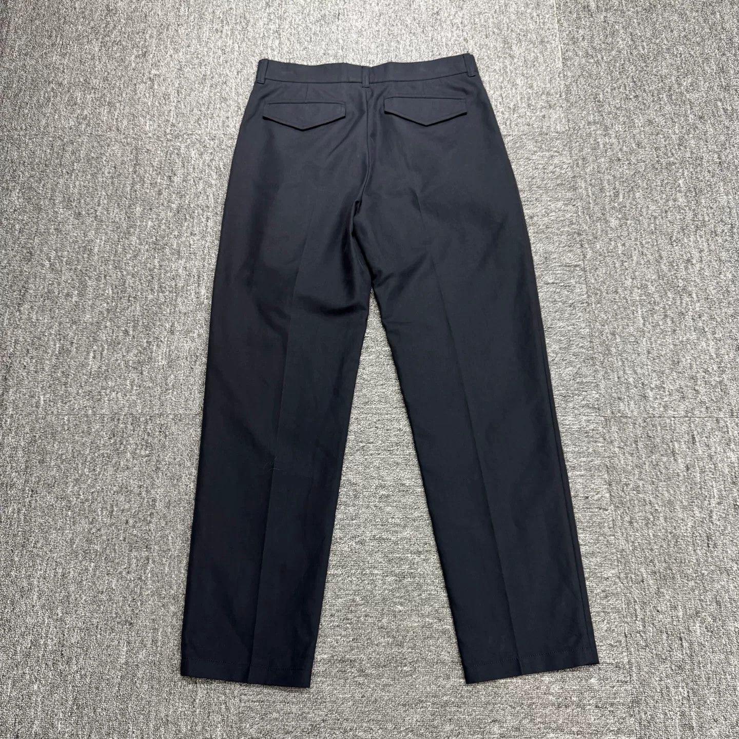 Dior Dior Cotton Pleated Casual Pants Size 44 Size US 28 / EU 44 - 6 Thumbnail