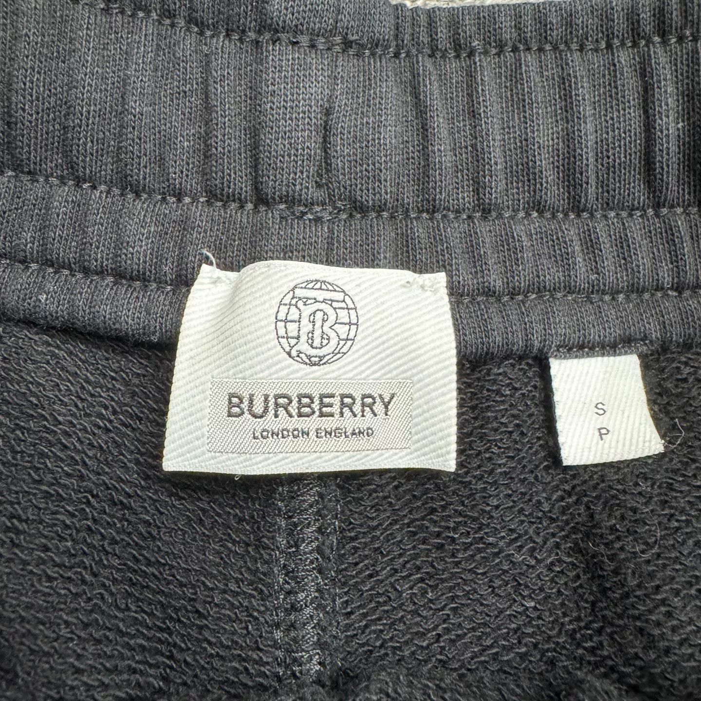 Burberry Burberry LOVE Print Sweatpants S Size US 30 / EU 46 - 4 Thumbnail