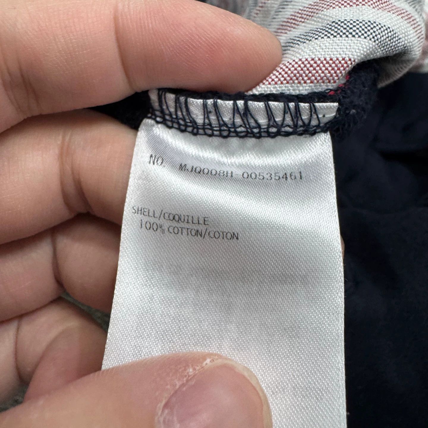 Thom Browne Thom Browne 4-Bar Cotton Sweatpants Size 0 Size US 30 / EU 46 - 6 Thumbnail