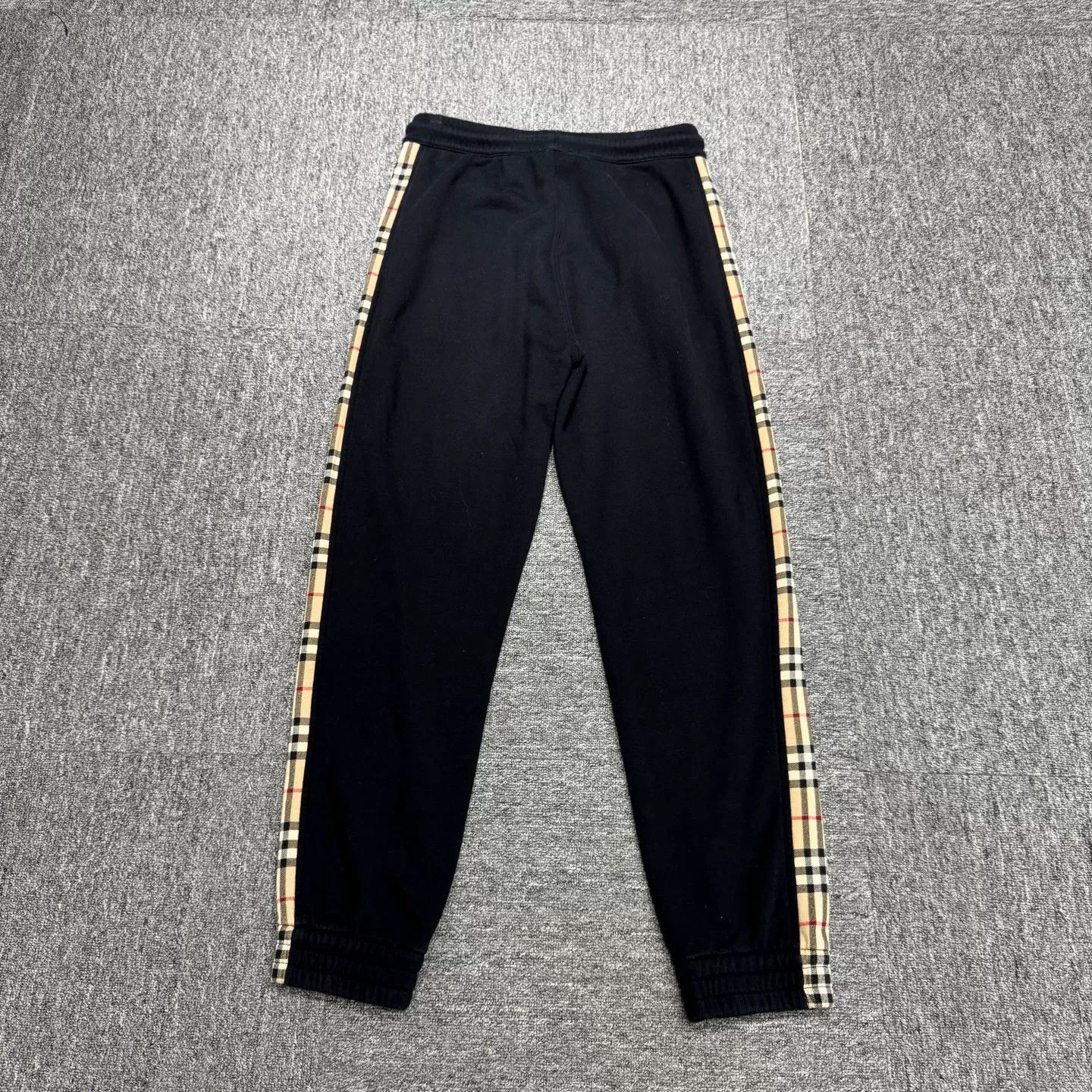 Burberry Burberry Check Stripe Sweatpants Size S Size US 30 / EU 46 - 6 Thumbnail