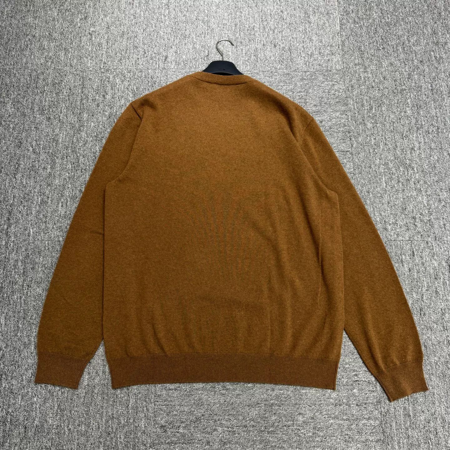 Hermes Hermes Horse Graphic Cashmere Sweater 3XL Size US XXL / EU 58 / 5 - 6 Thumbnail