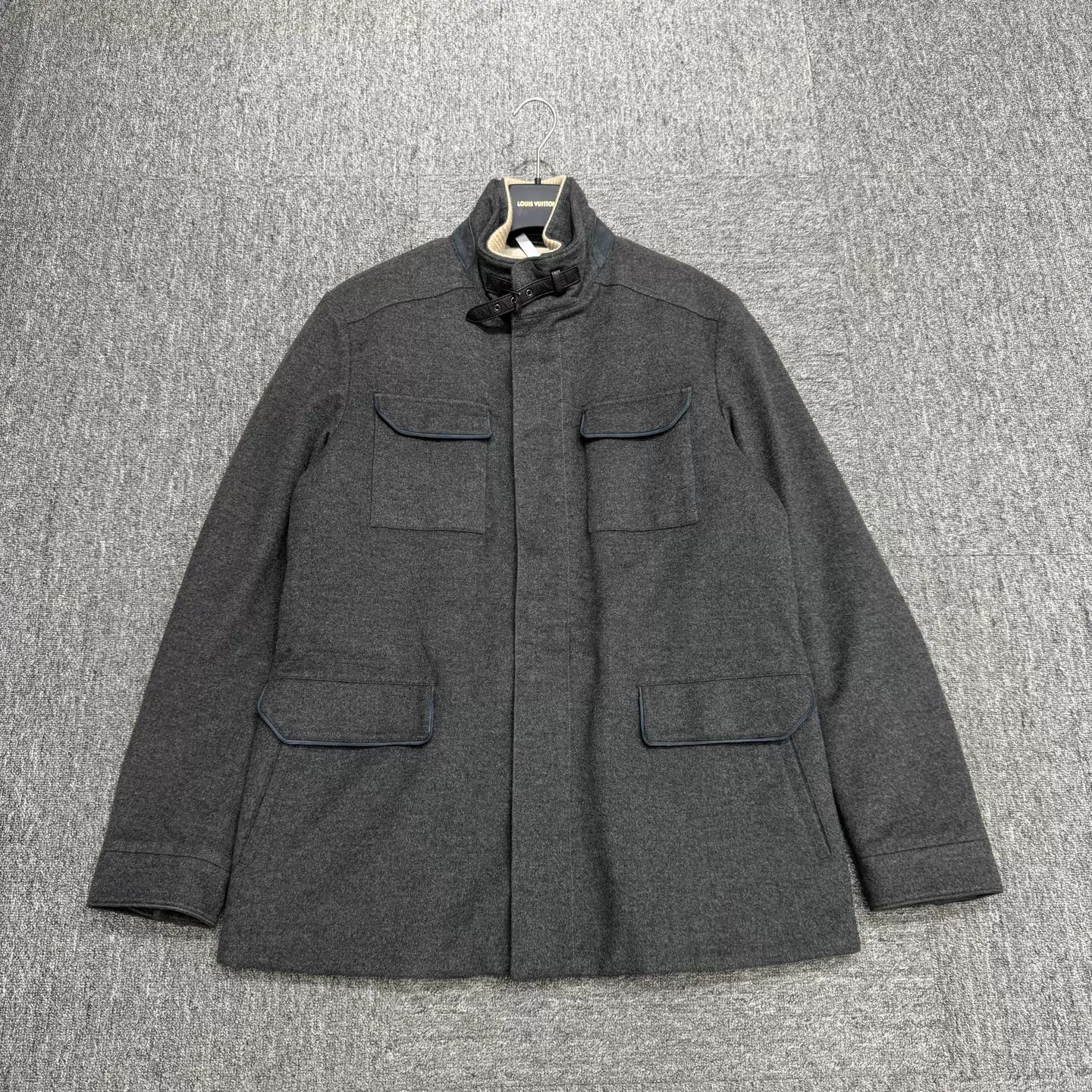 Loro Piana Loro Piana Storm System Cashmere Traveller Jacket EU 52 Size US L / EU 52-54 / 3 - 2 Thumbnail