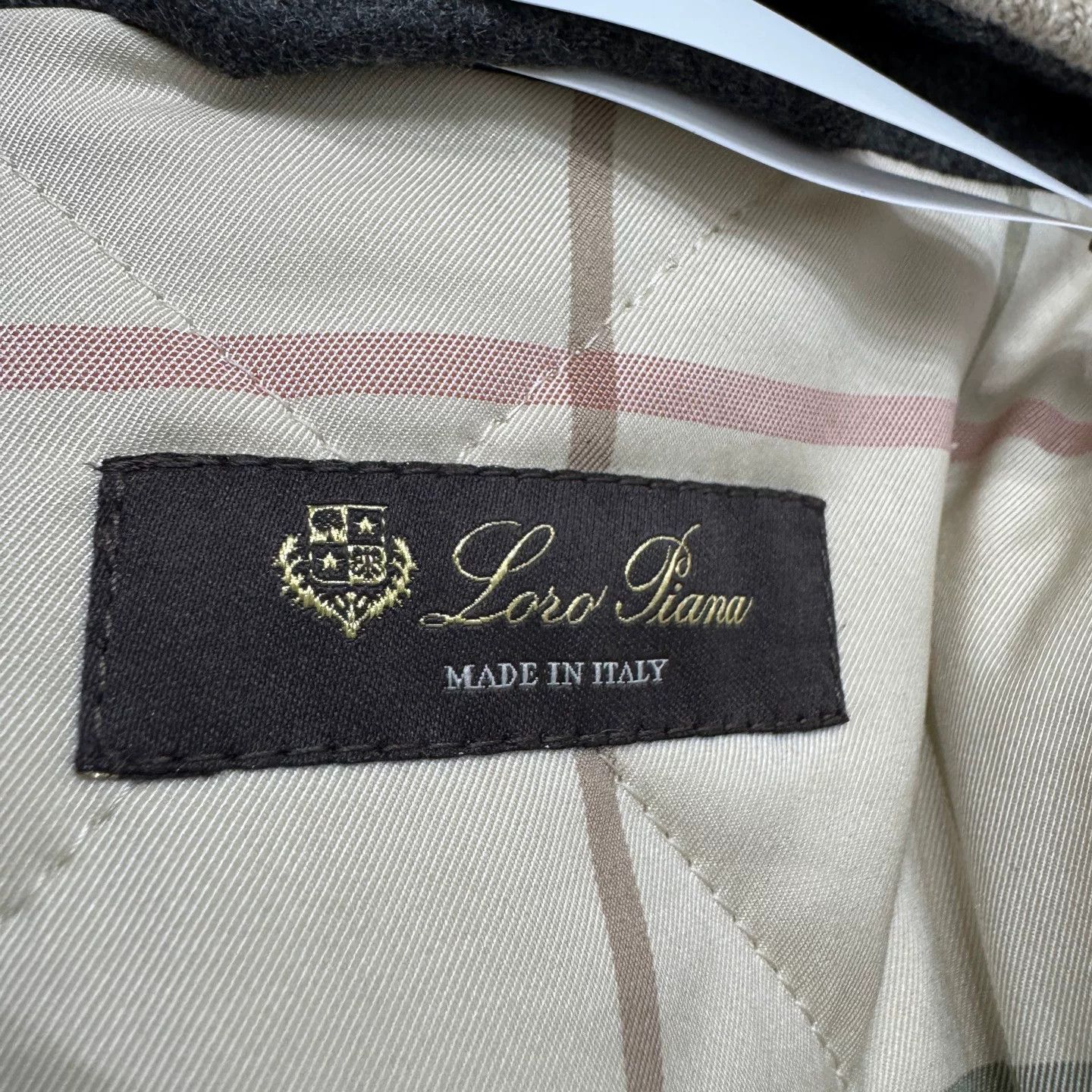 Loro Piana Loro Piana Storm System Cashmere Traveller Jacket EU 52 Size US L / EU 52-54 / 3 - 3 Thumbnail
