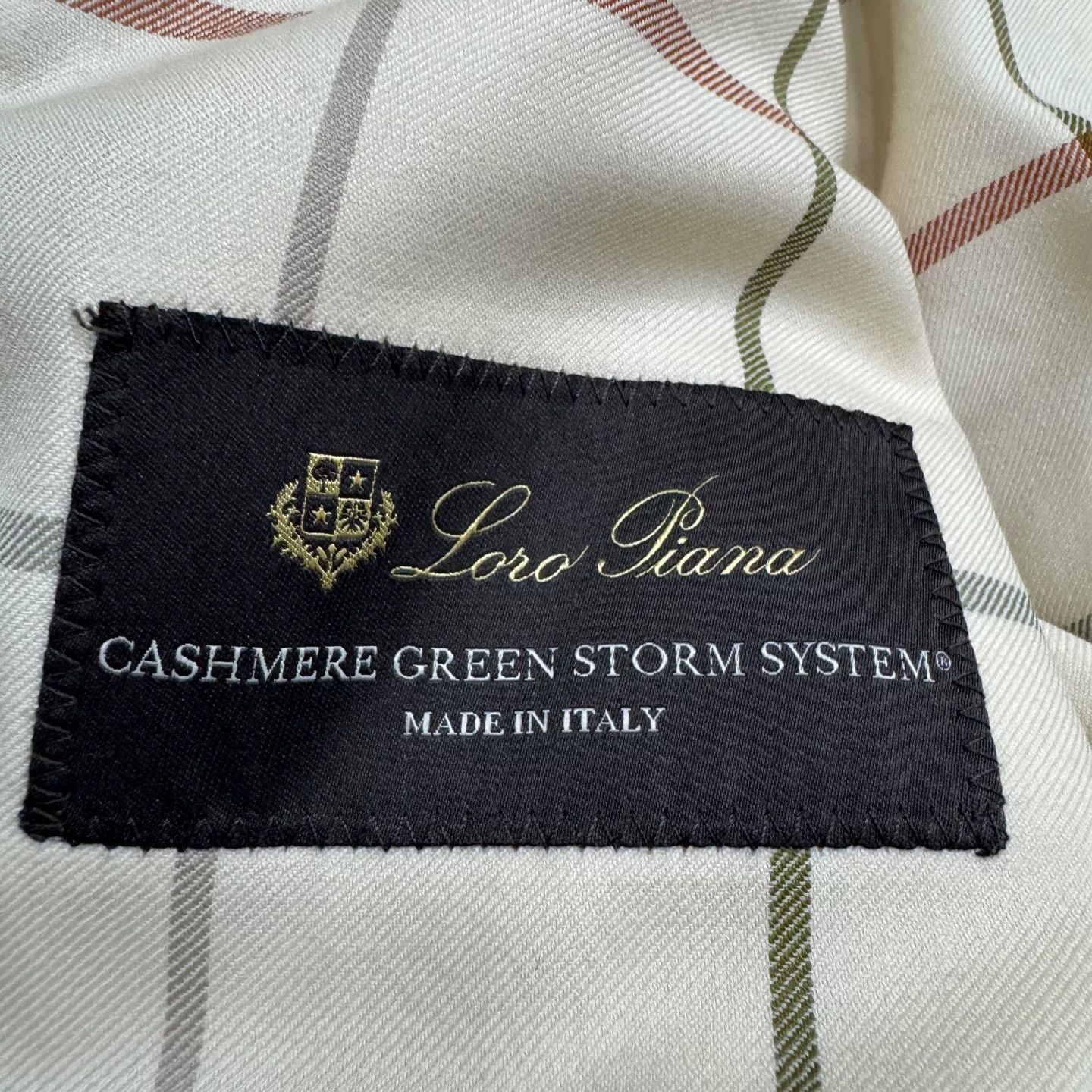Loro Piana Loro Piana Cashmere Storm System Down Jacket L Size US L / EU 52-54 / 3 - 6 Thumbnail