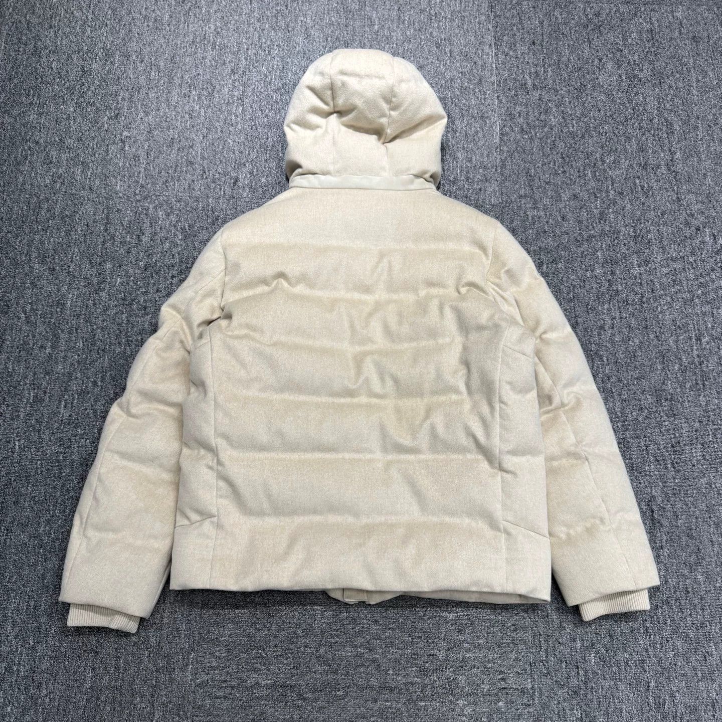 Loro Piana Loro Piana Cashmere Storm System Down Jacket L Size US L / EU 52-54 / 3 - 10 Thumbnail